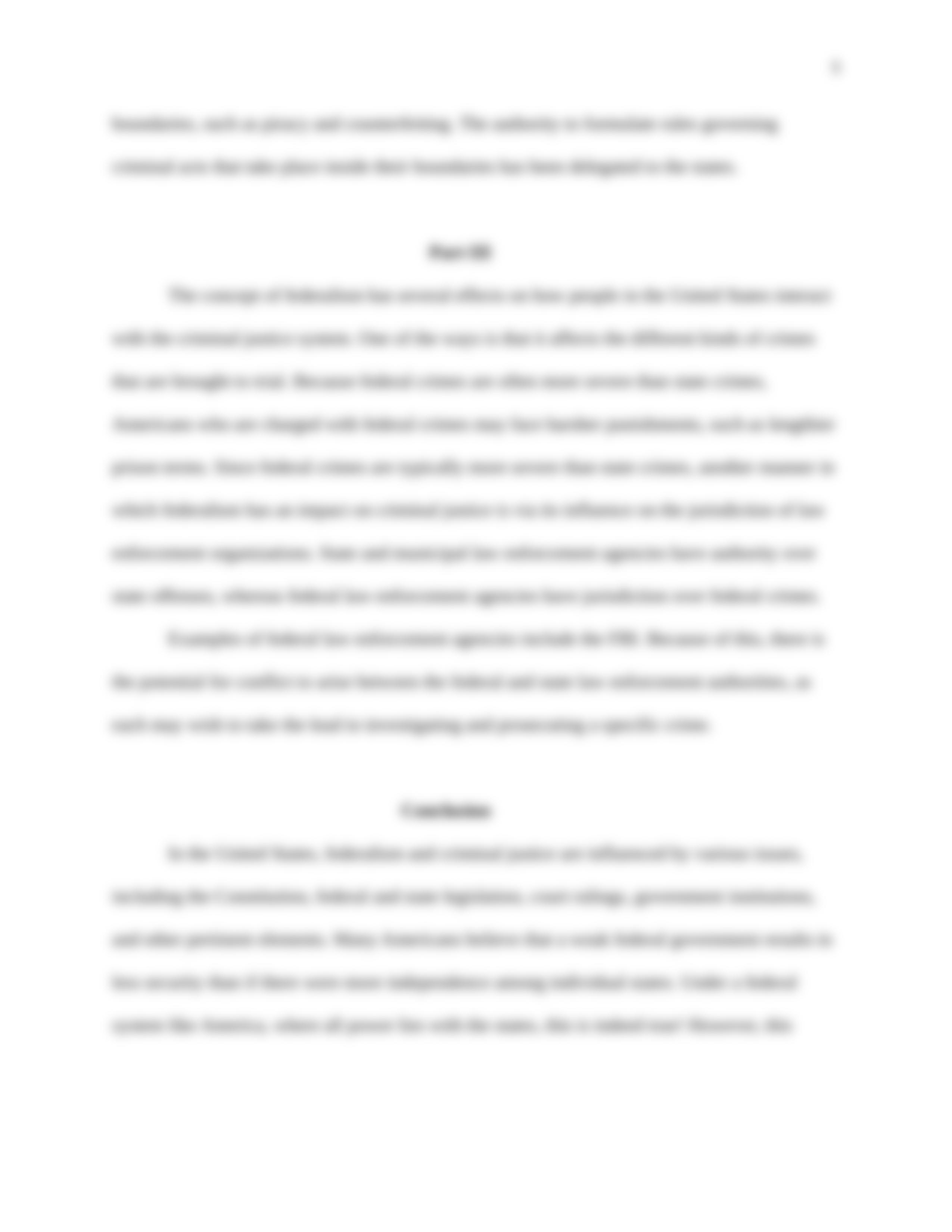 Federalism vs Separation of Power Criminal Justice.docx_dxsxe9tfou9_page5