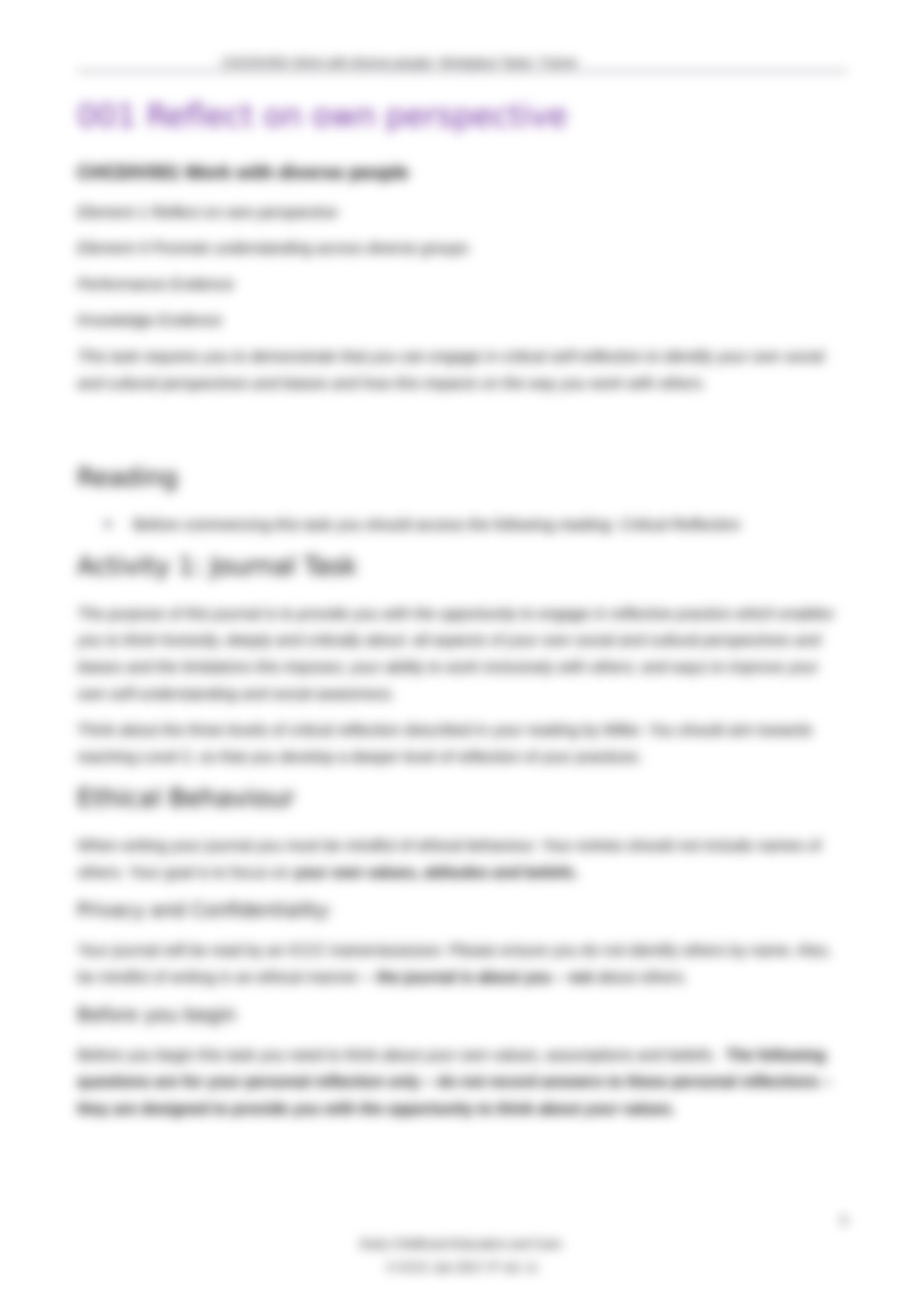 CHCDIV001_WP_Tasks_ student assessment.docx_dxuzzpwil4c_page5