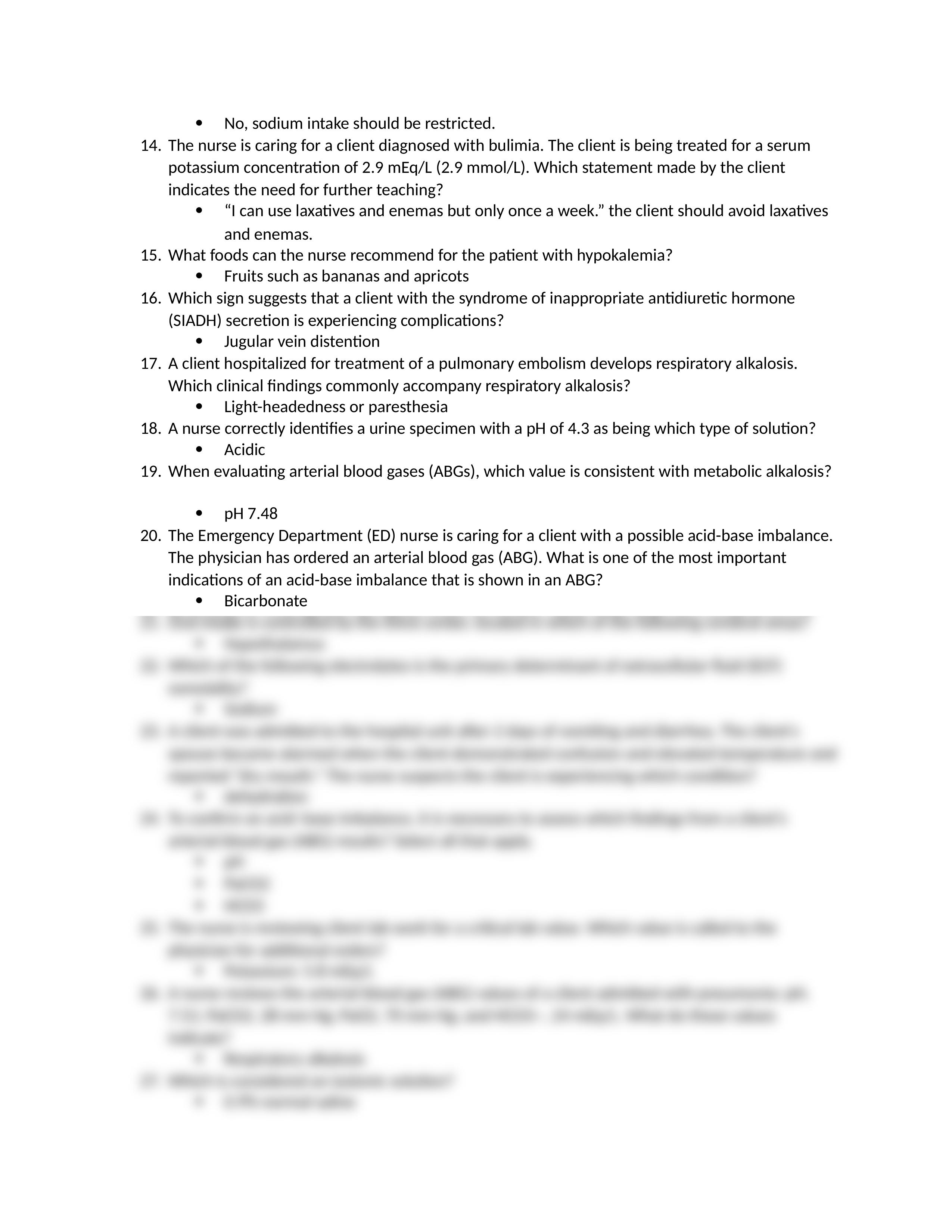 MedSurg - Chapter 13 Fluid and Electrolytes Balance and Disturbance.docx_dy1rlg7tych_page2