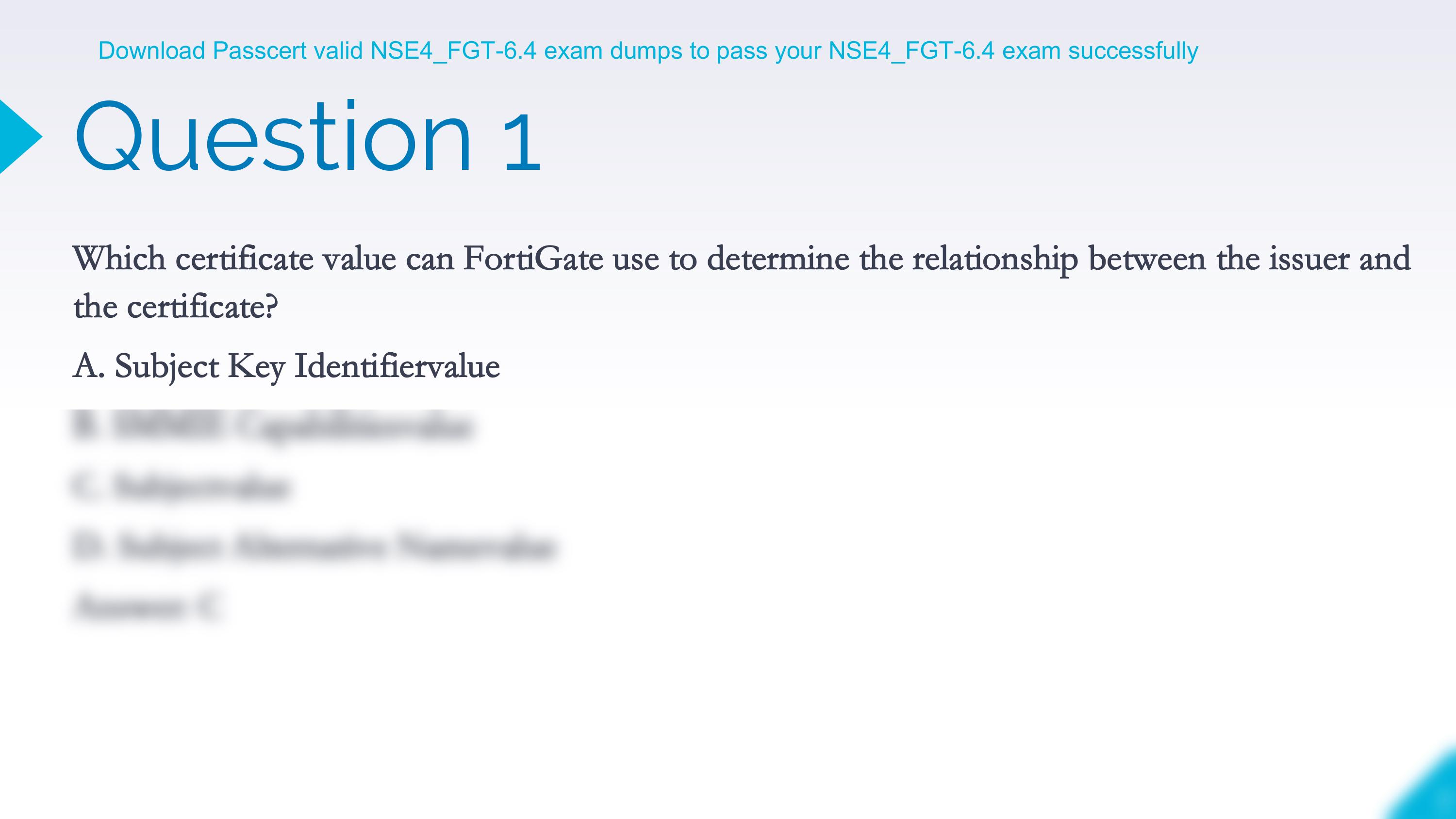 Fortinet NSE4_FGT-6.4 Dumps.pdf_dyaygrcb10x_page2