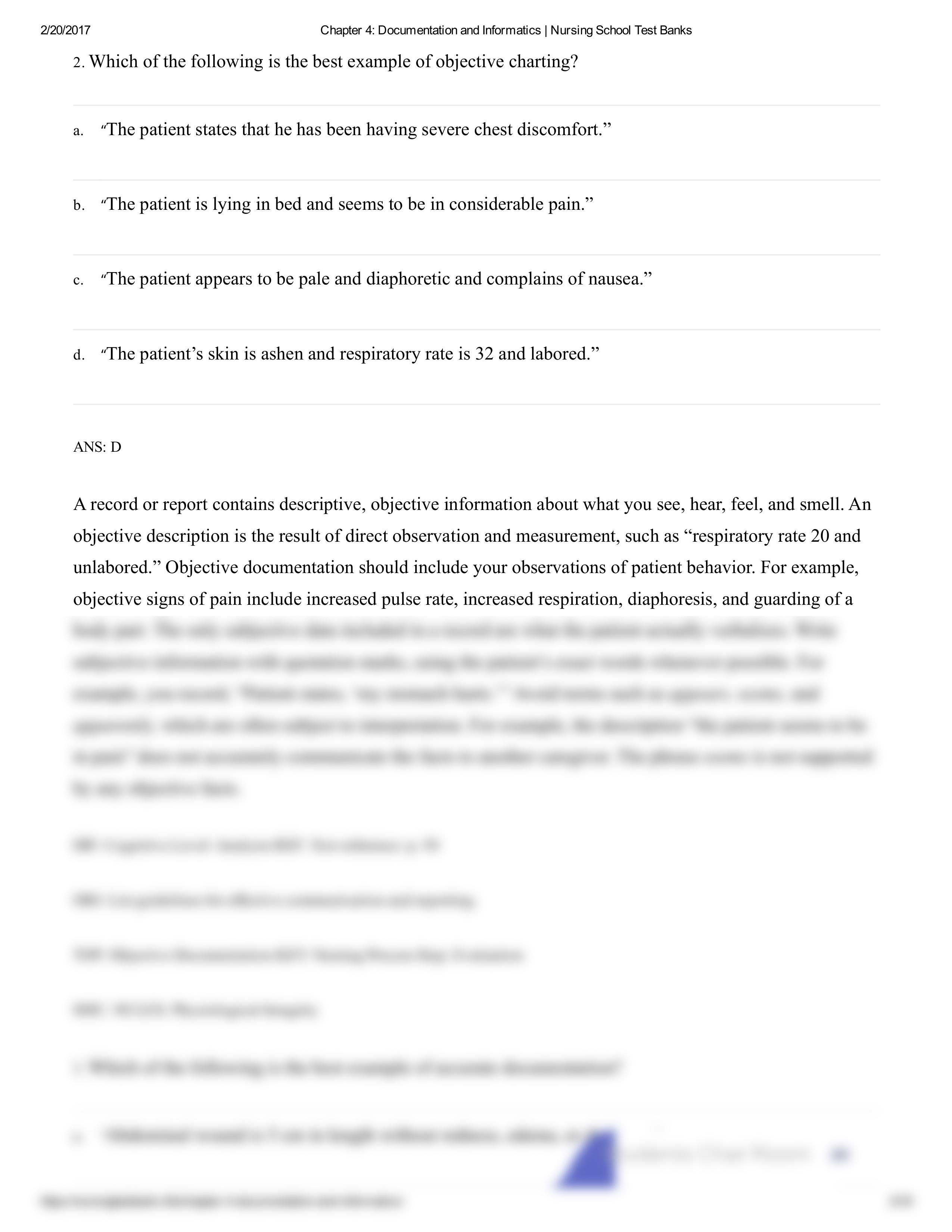 Chapter 4_ Documentation and Informatics _ Nursing School Test Banks_dyb0hqdke3a_page2