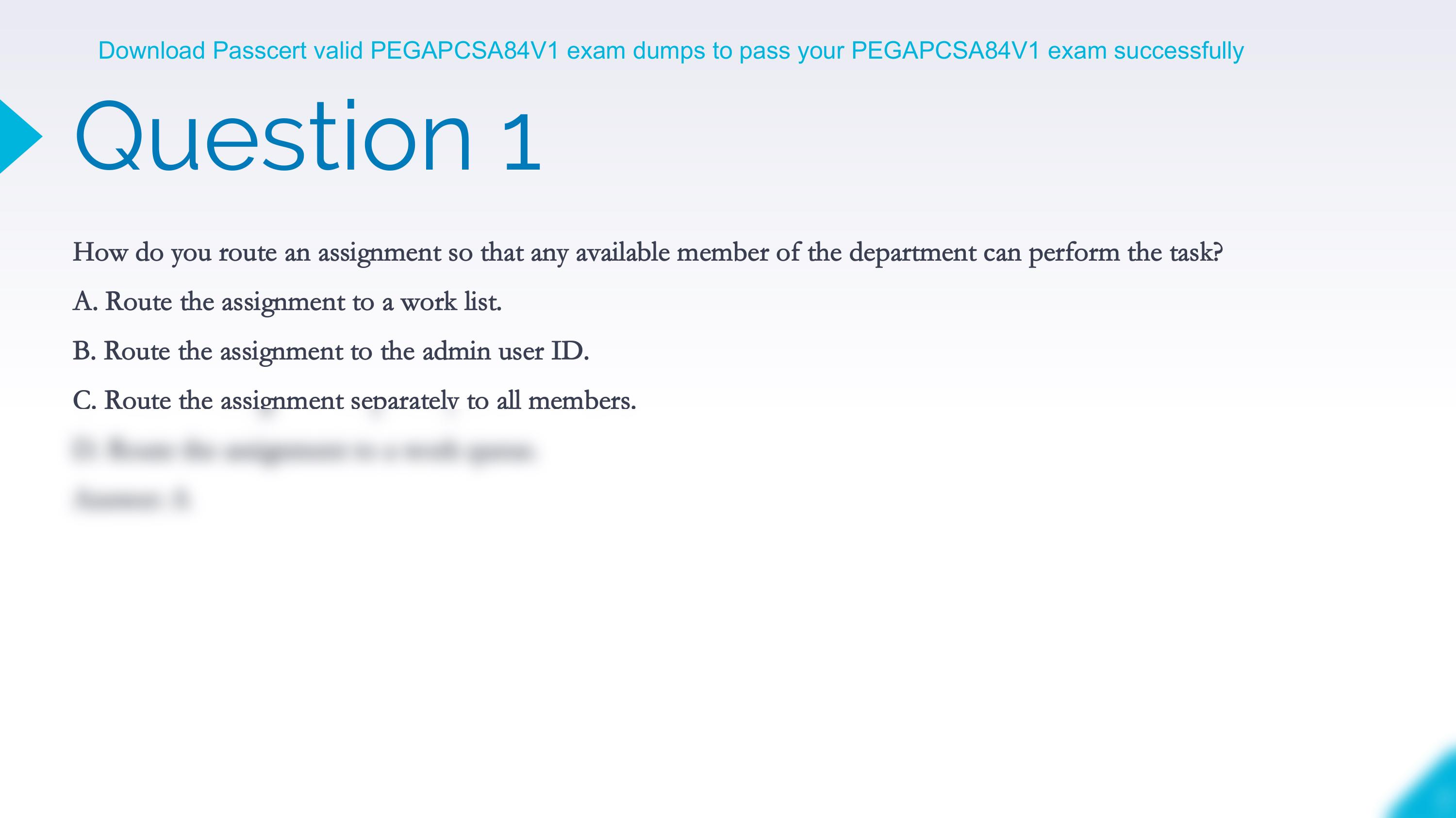 PEGAPCSA84V1 Pega Certified System Architect (PCSA) 84V1 Dumps.pdf_dyftbtfx0bf_page2