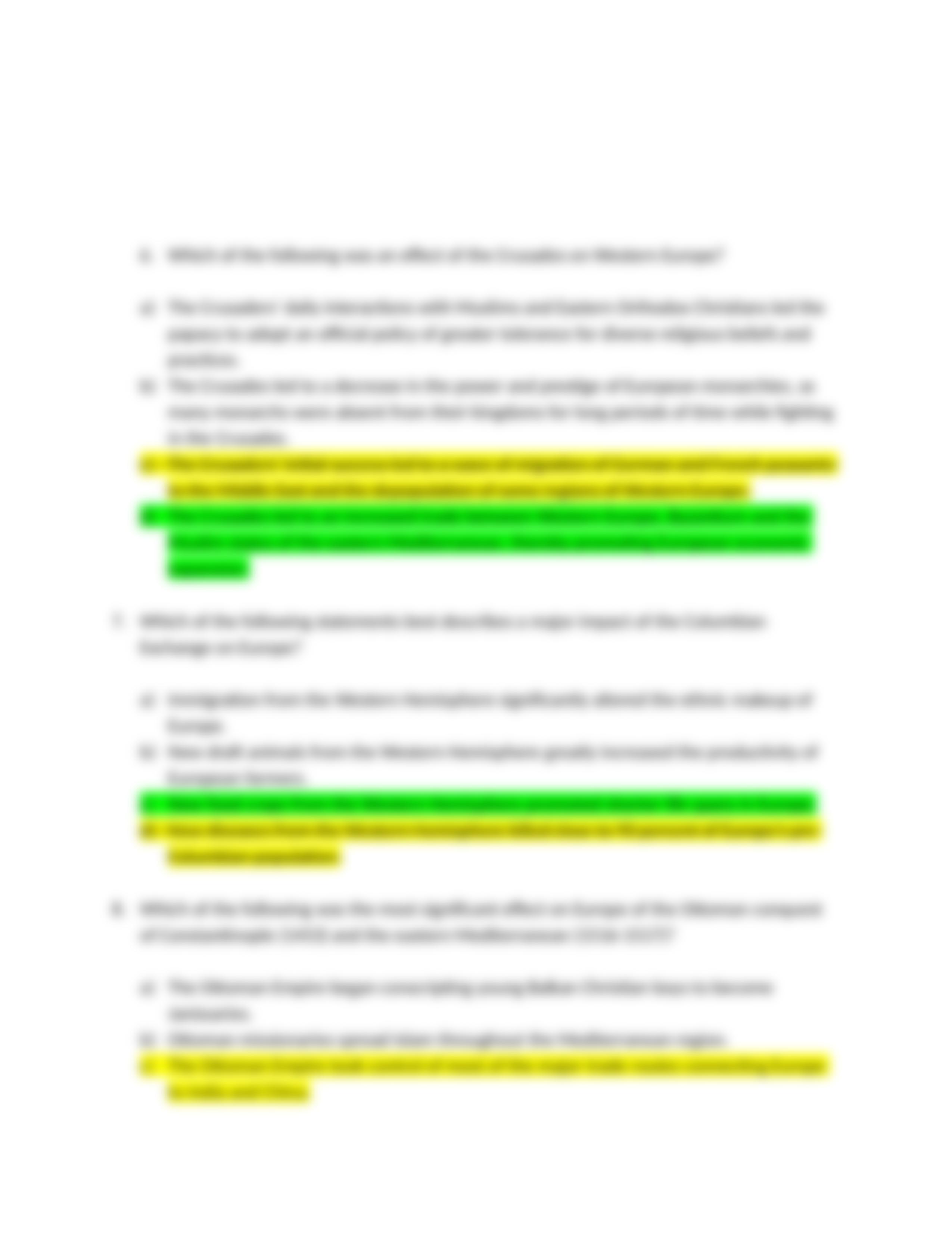 RETest 1 - World History, Cultures and Geography.docx_dykbv83y4dt_page3