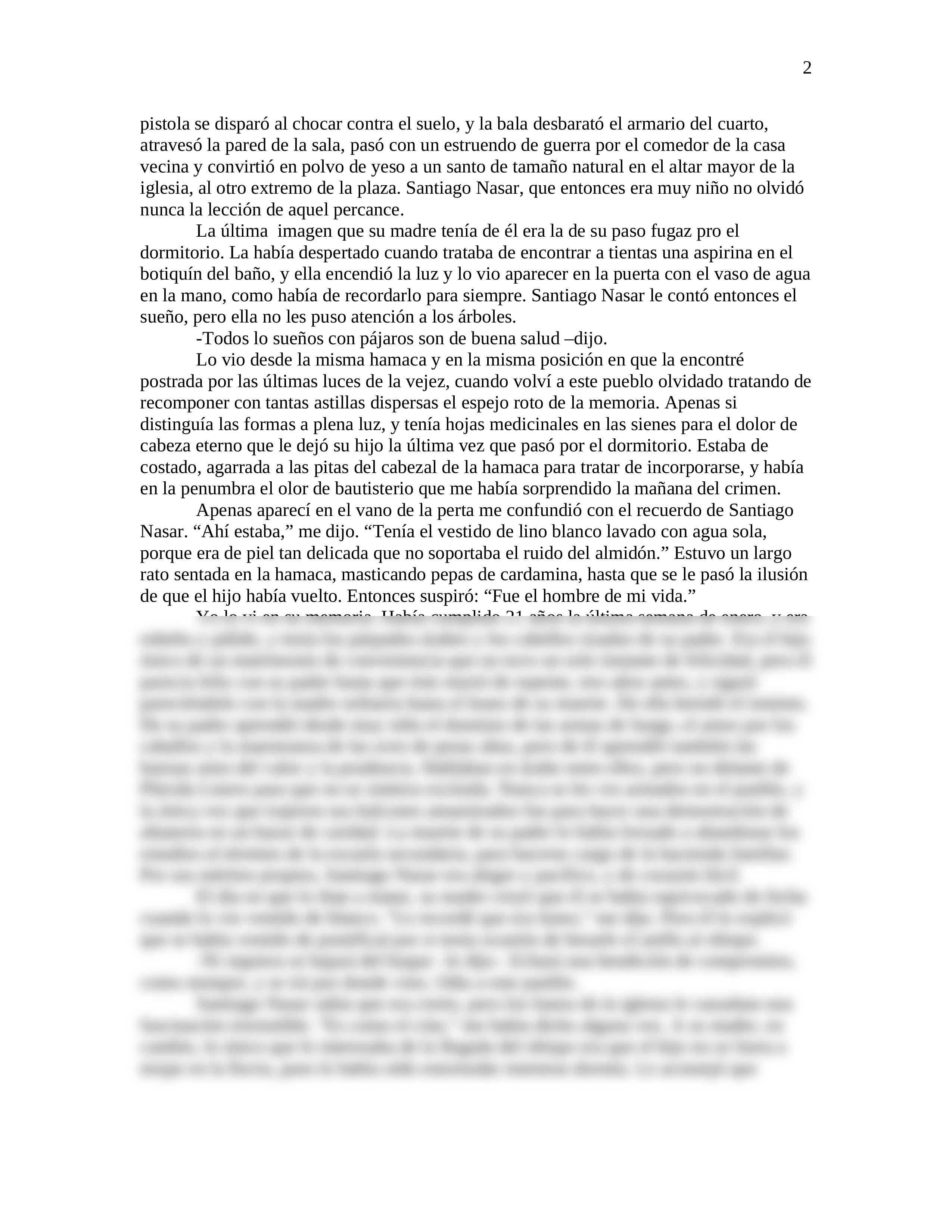 Crónica de una muerte anunciada Homework_dywt39omjly_page2