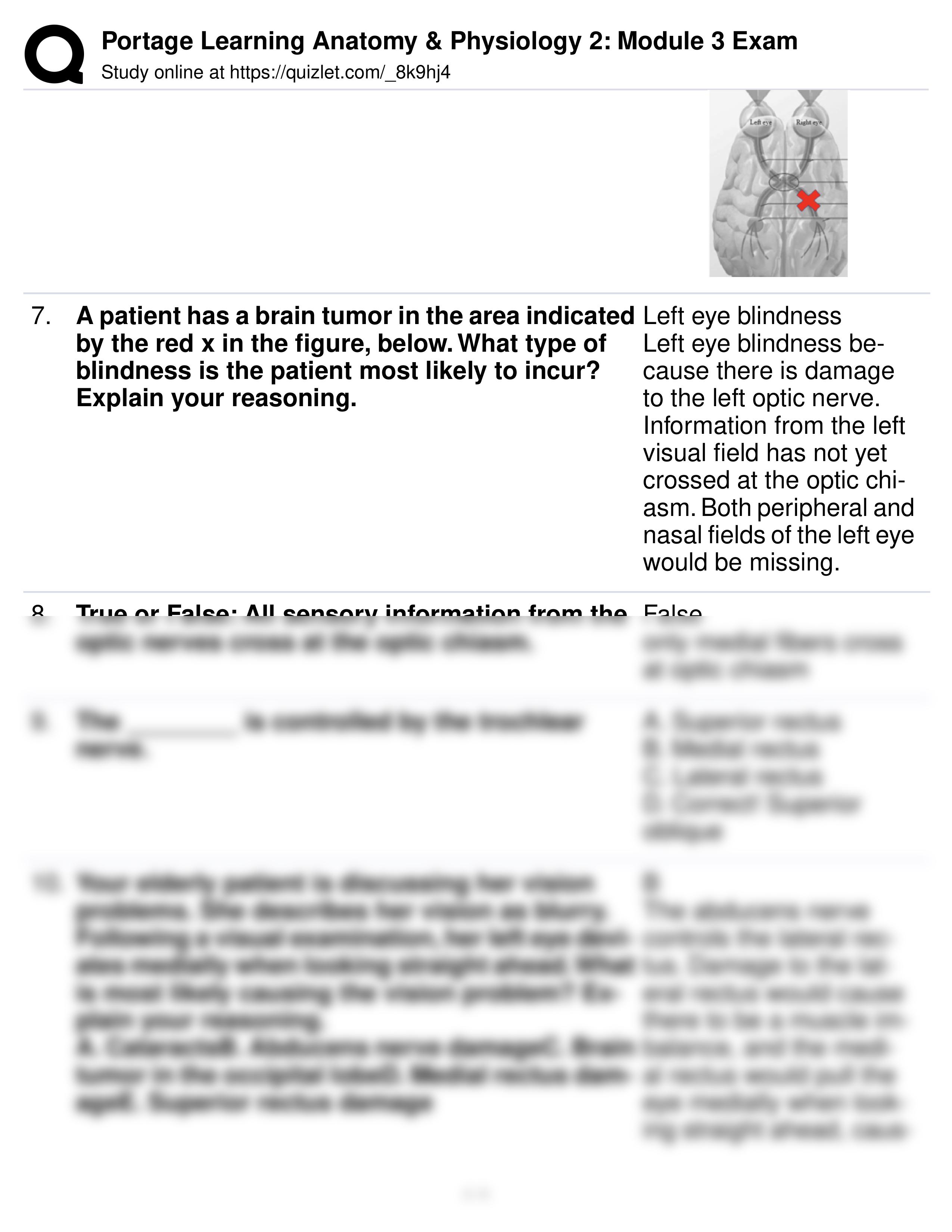 Portage Learning Anatomy & Physiology 2_ Module 3 Exam.pdf_dyzdlrcgl31_page2