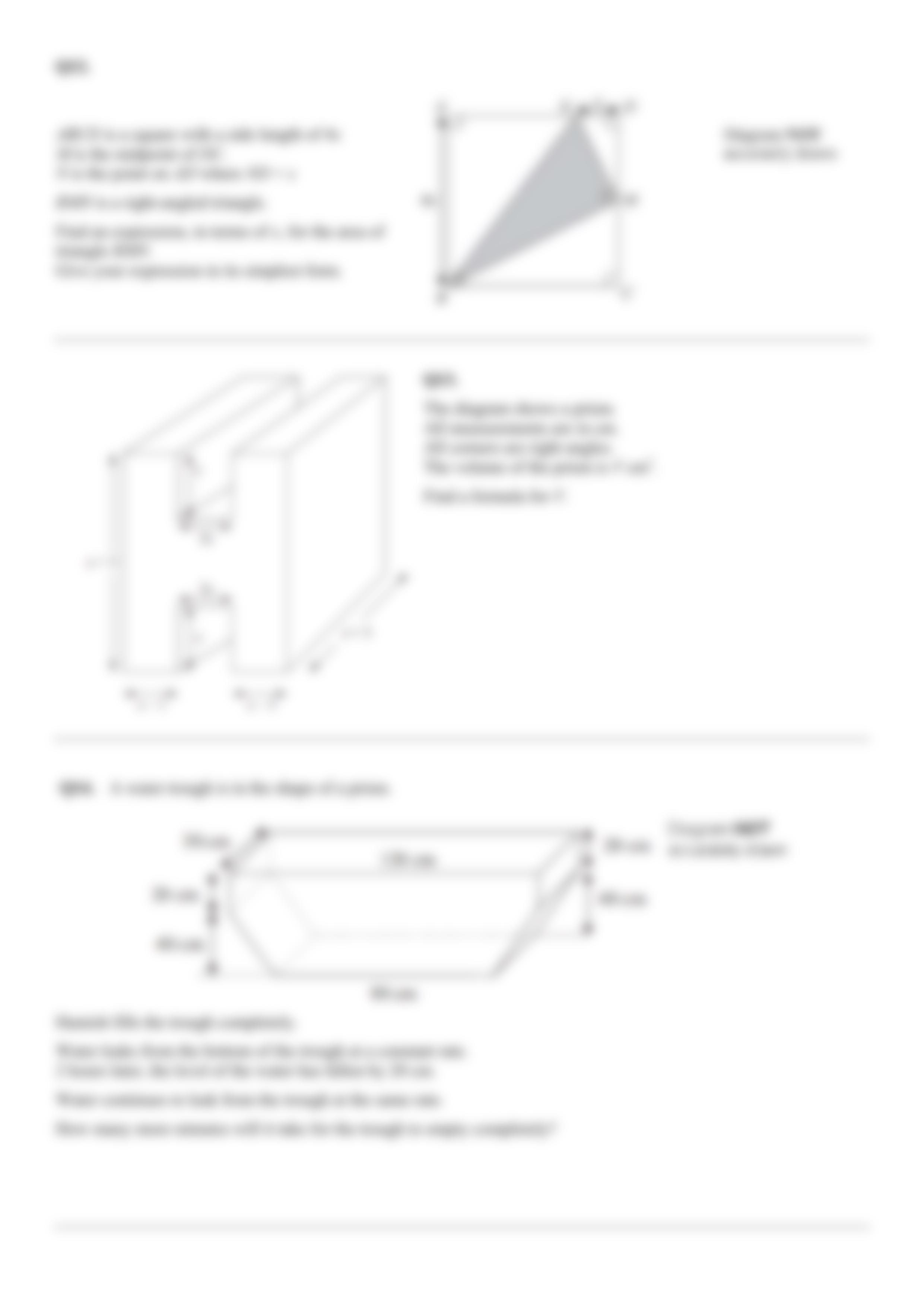 Volume and area worksheet with answers - HALFTERM 2 -TEST (1)_dz742mwpp9u_page4