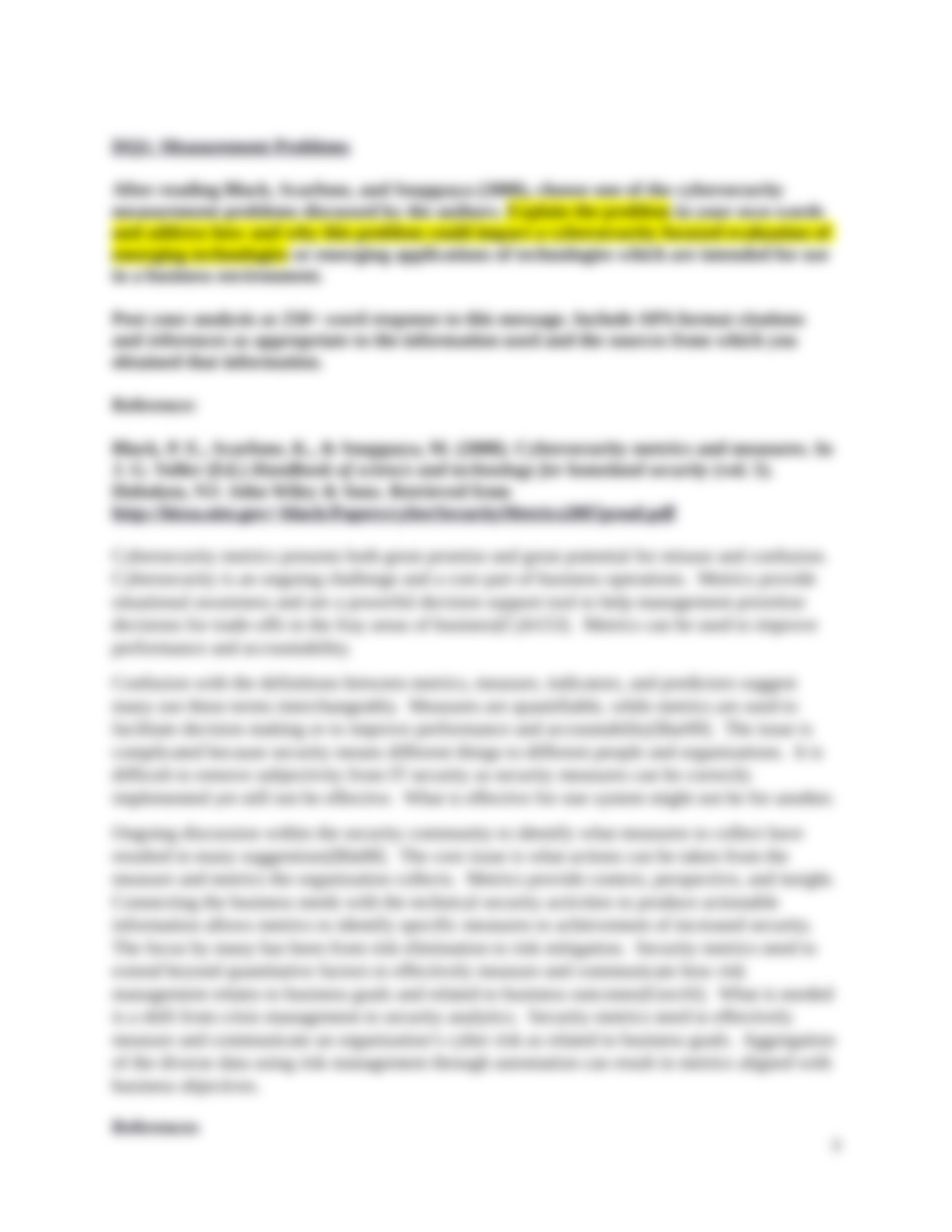 Wk 7 Discussions CSIA 459_dzcgrpudo14_page3