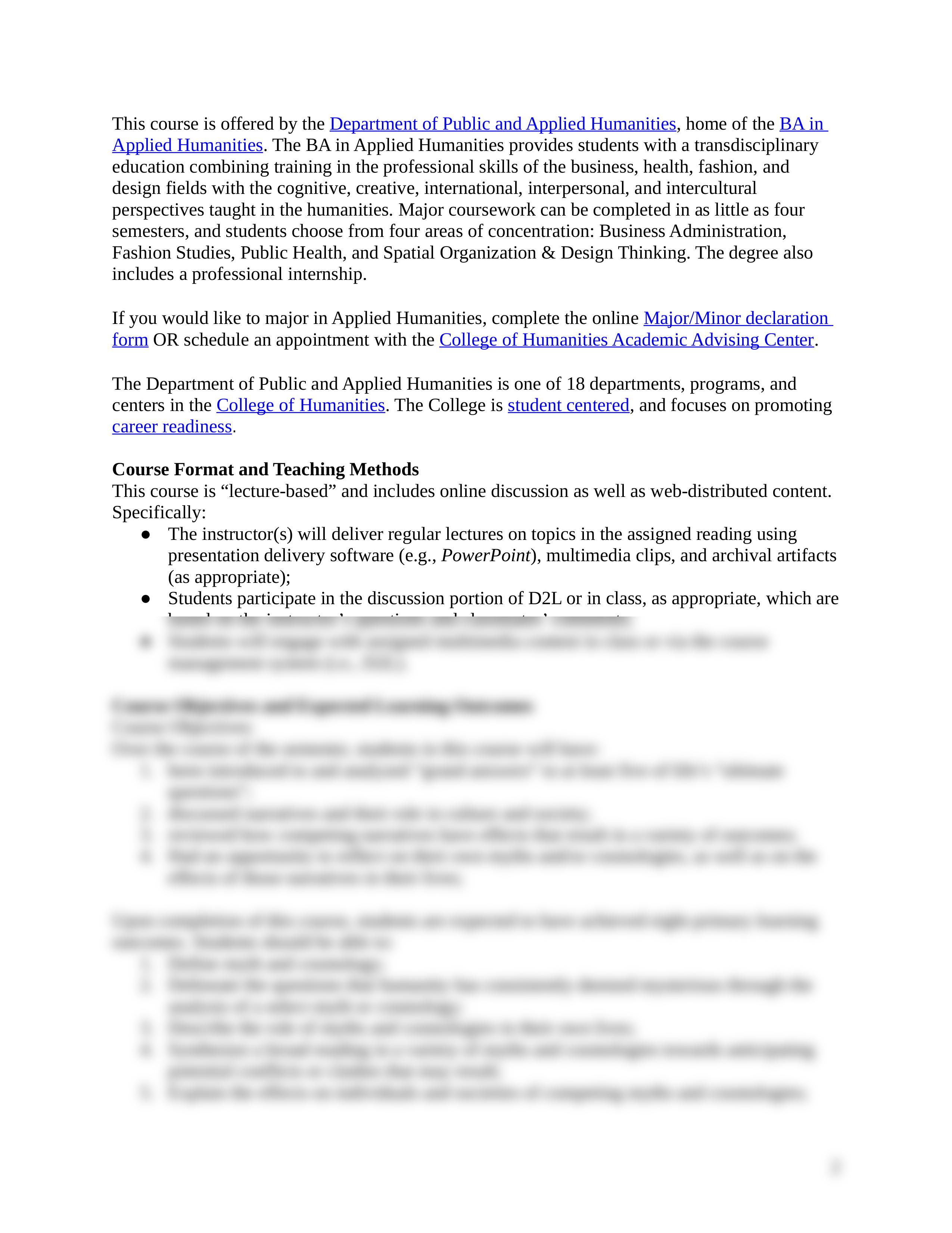 PAH 160D2 - Living the Good Life - Syllabus Fall Semester 2020 Hybrid.docx_dzclojmtxqu_page2