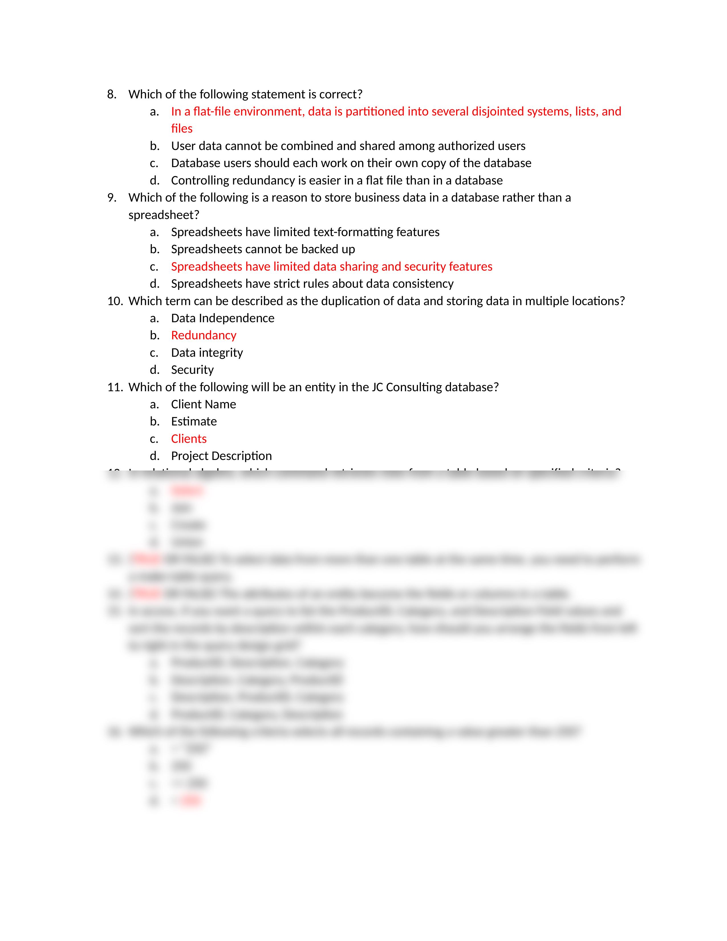 DB and SQL Con Study Guide 1.docx_dzdo6vu4ozl_page2