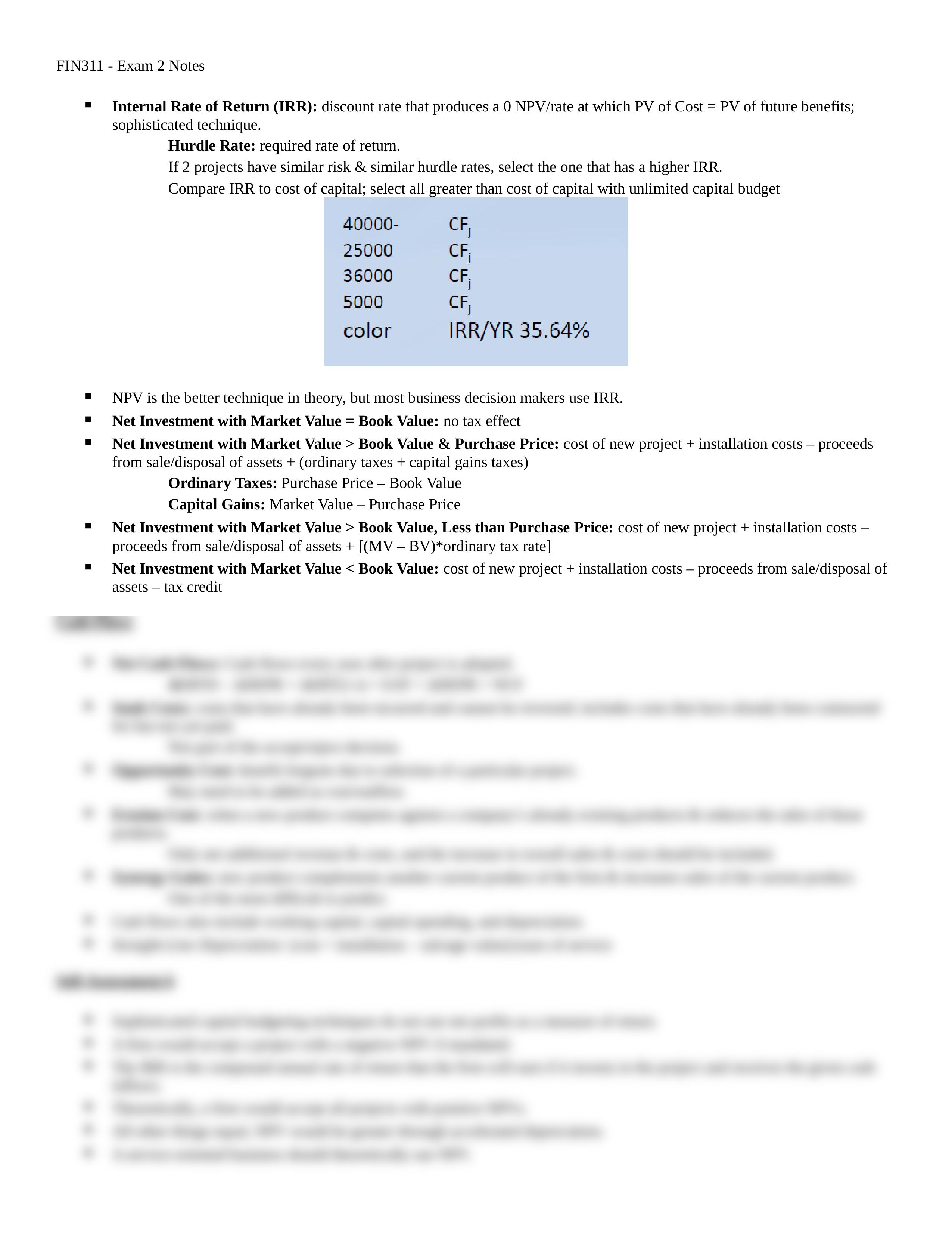 FIN311 Exam 2 Study Guide_dzij06t3pv4_page2