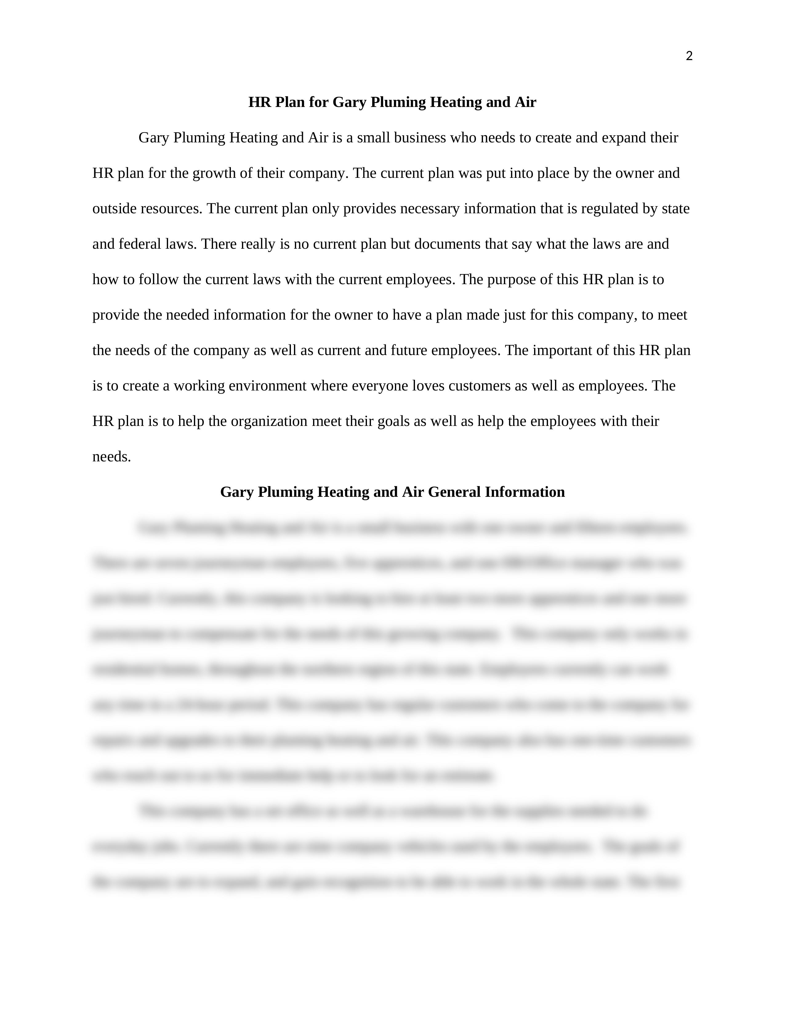 HR Plan for Gary Pluming Heating and Air.docx_dzlabug3my2_page2