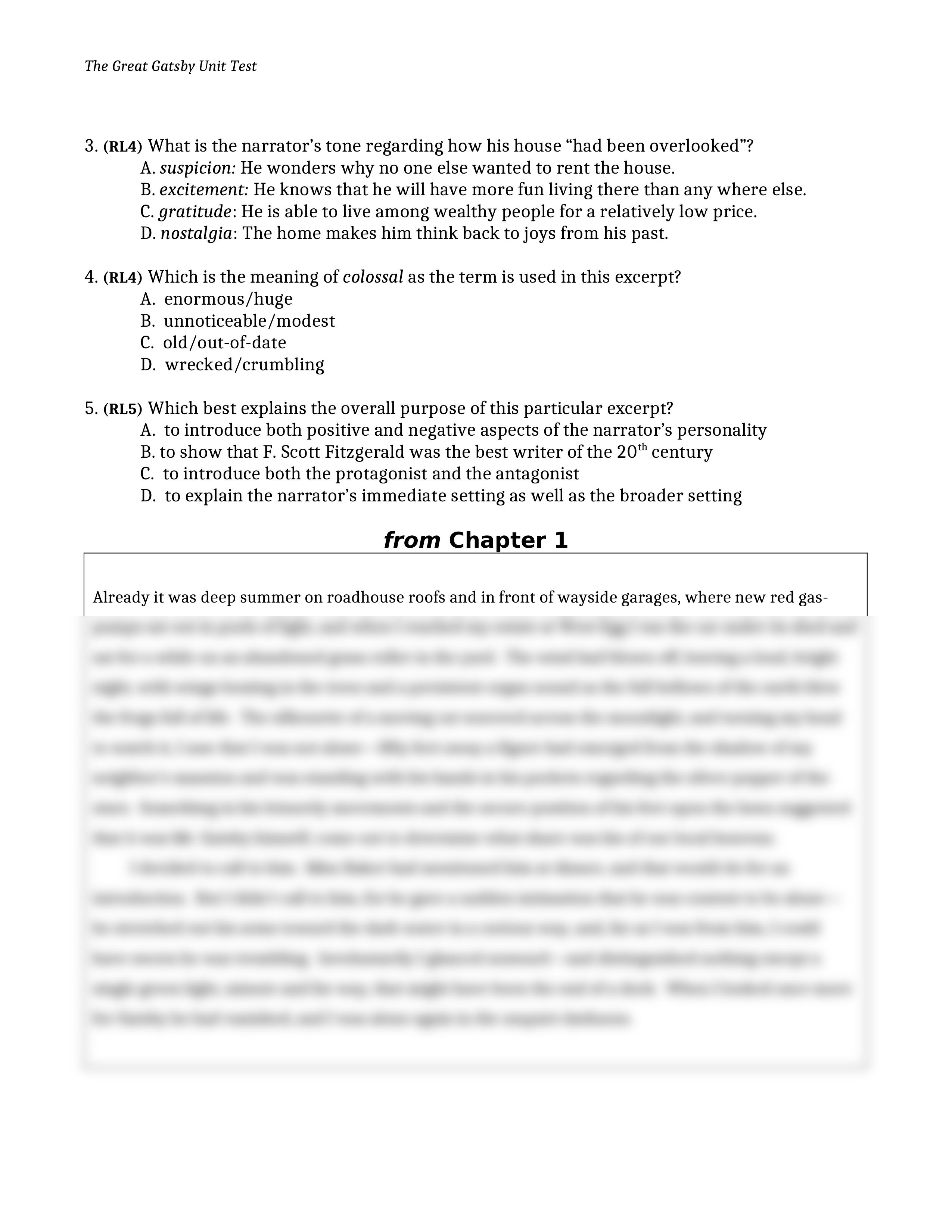 Gatsby Unit Test Student Copy.pdf_dzpxyq408xi_page2