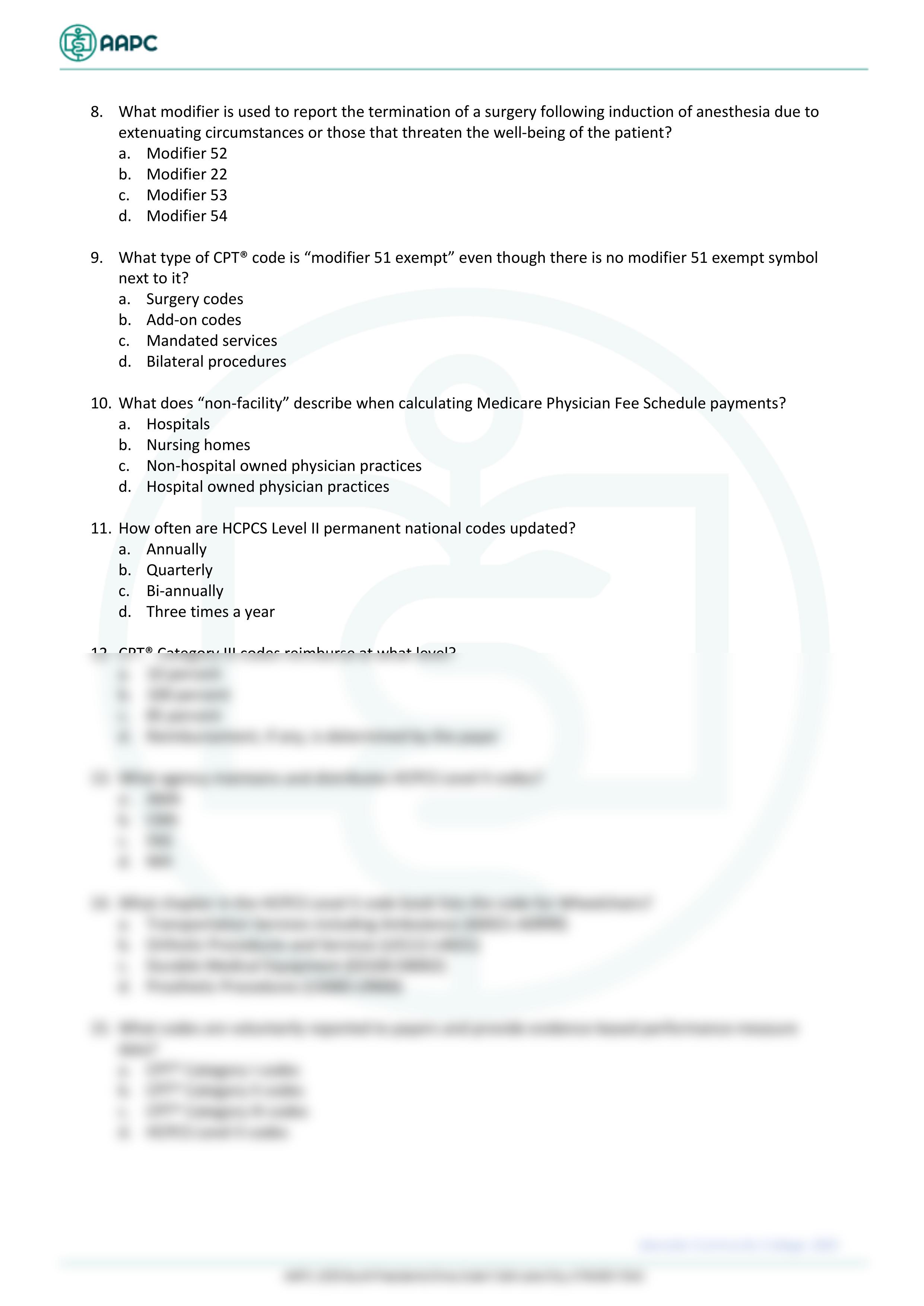 2023 CPC Chapter 4 - Introduction to CPT, Surgery Guidelines, HCPCS Level II, and Modifiers.pdf_dzq19omqdwf_page2