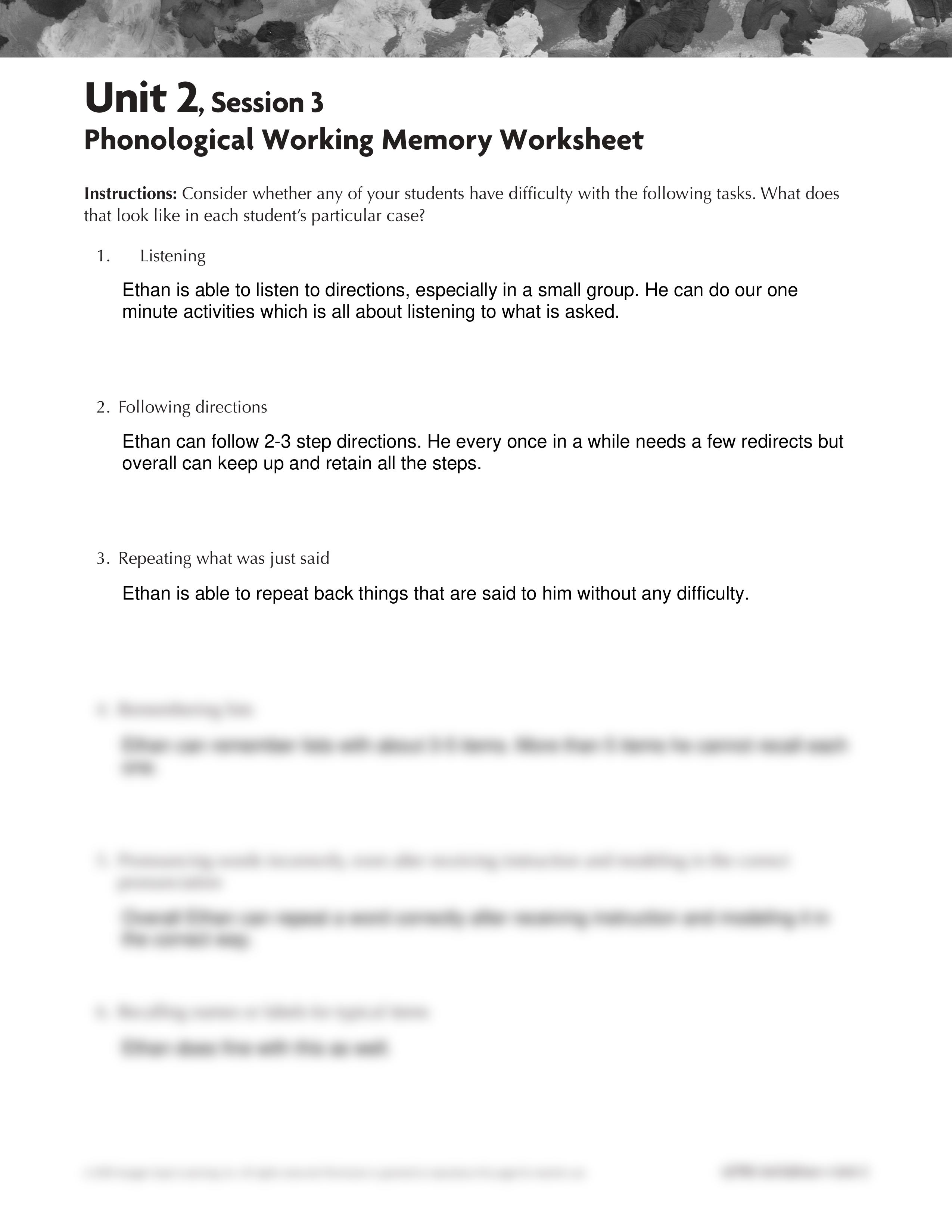 Unit 2 Session 3 Phonological Working Memory Worksheet Student 2.pdf_dzu4o3g1mxm_page1