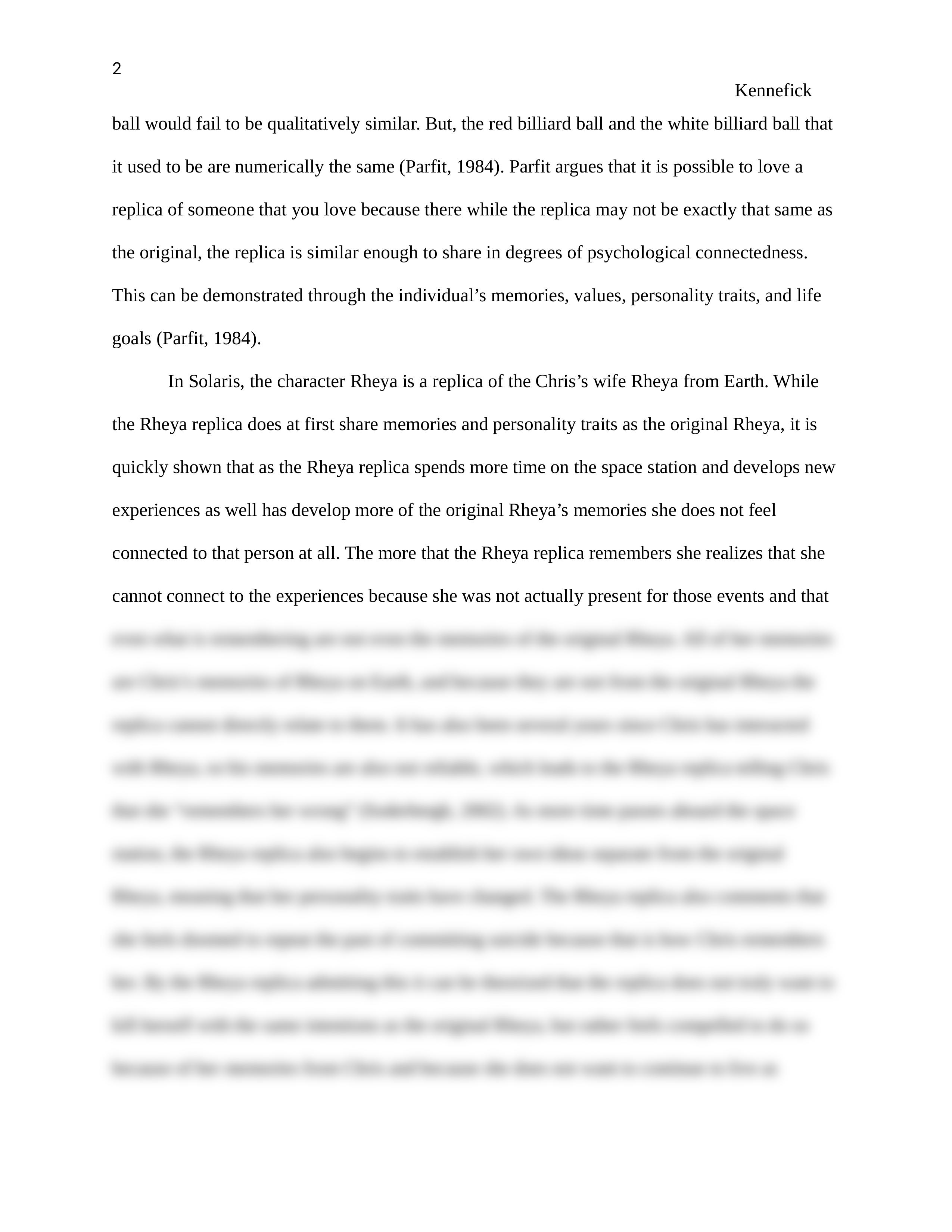 Kennefick - PHIL 330 Unit #1 Paper.docx_dzvcw04w2pk_page2