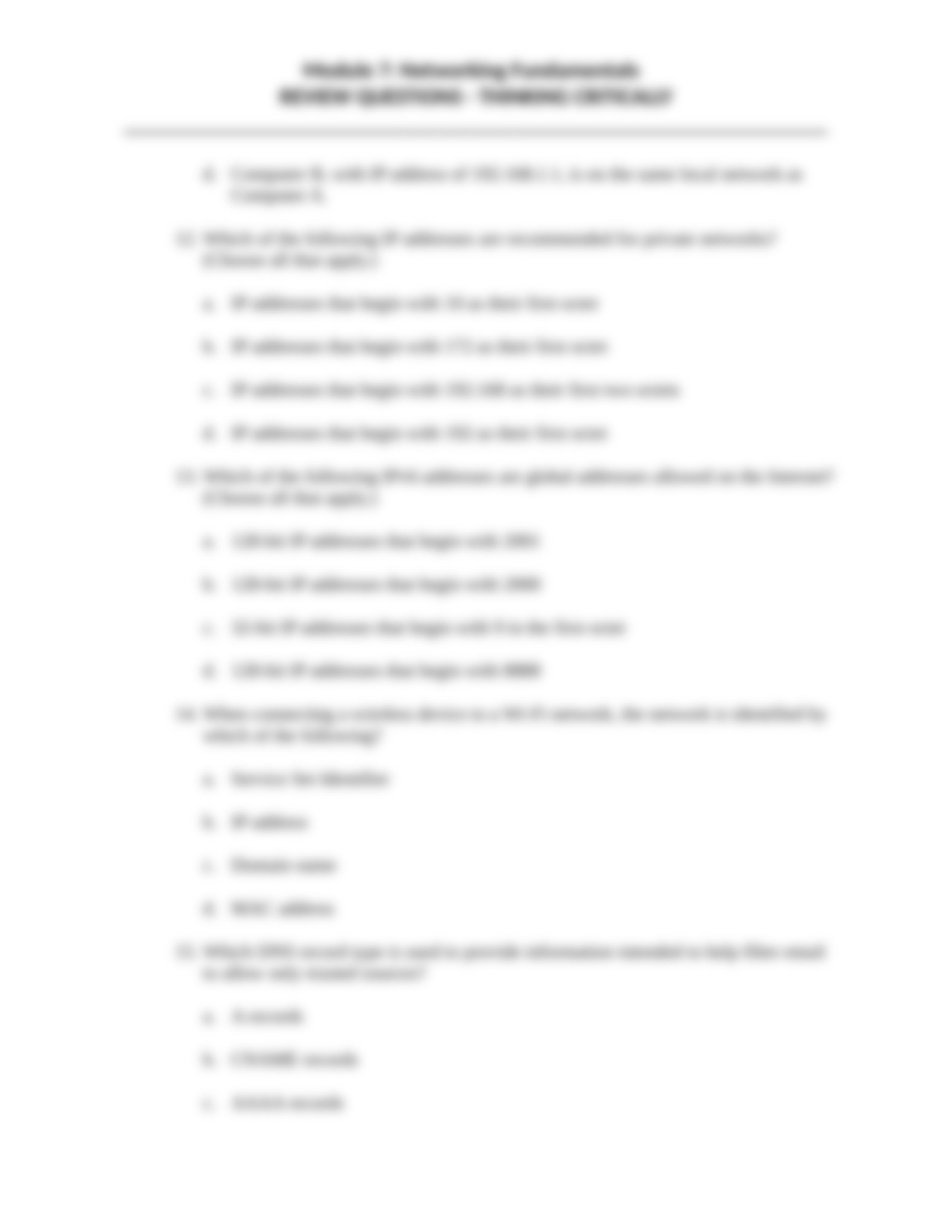 Mod 7 Networking Fundamentals Review Questions.docx_dzvh45dgjyb_page4