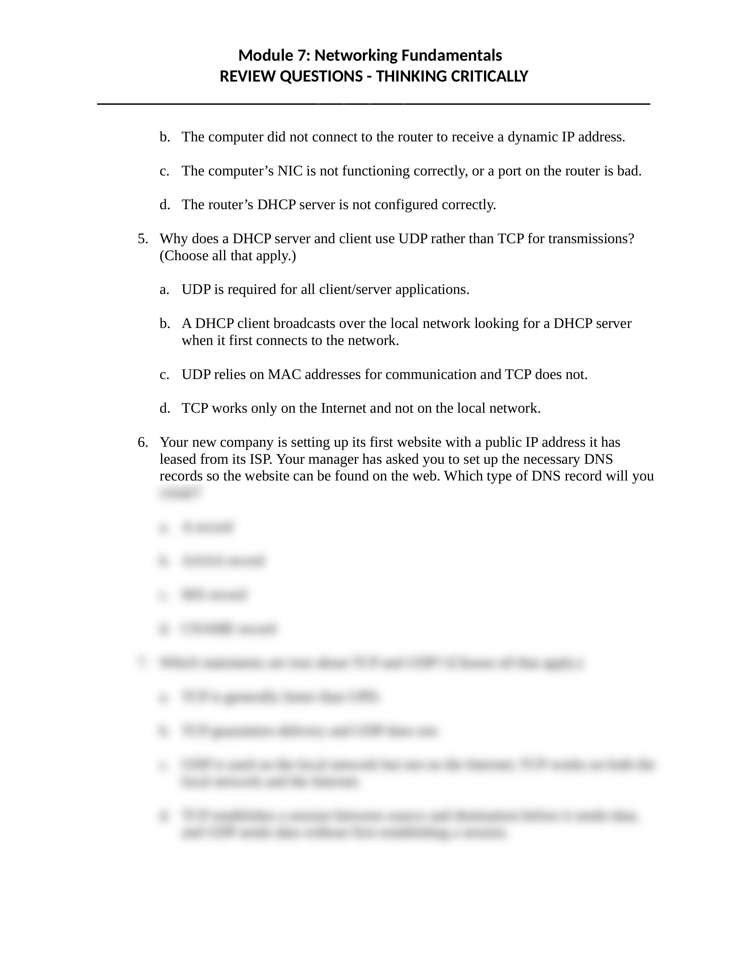 Mod 7 Networking Fundamentals Review Questions.docx_dzvh45dgjyb_page2