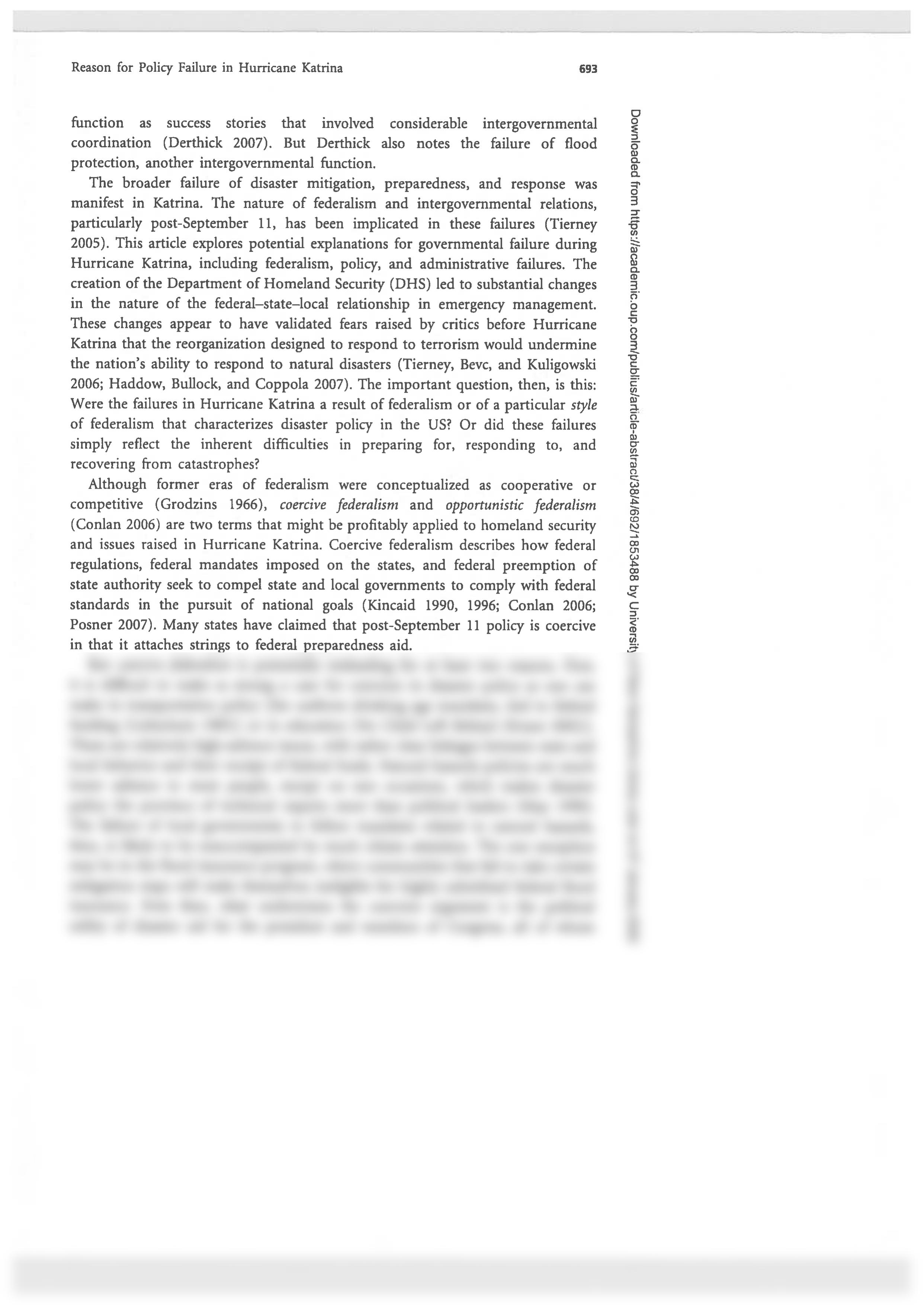 birkland-waterman- is federalism the reason for policy failure in hurricane katrina (2).pdf_dzvilgwwb8o_page2