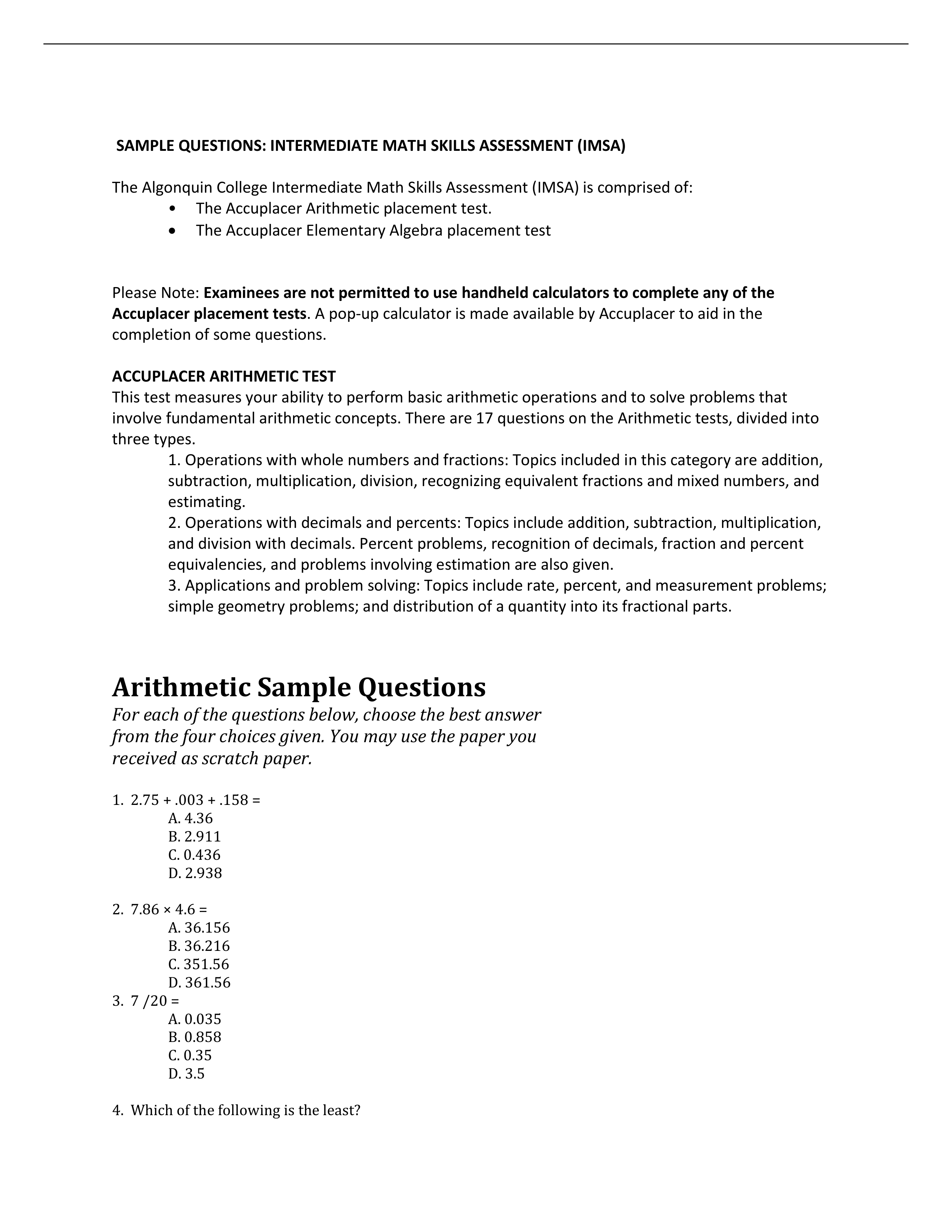 IMSA-Arithmetic-Algebra-SAMPLE-QUESTIONS1_d00bob4ahr0_page1