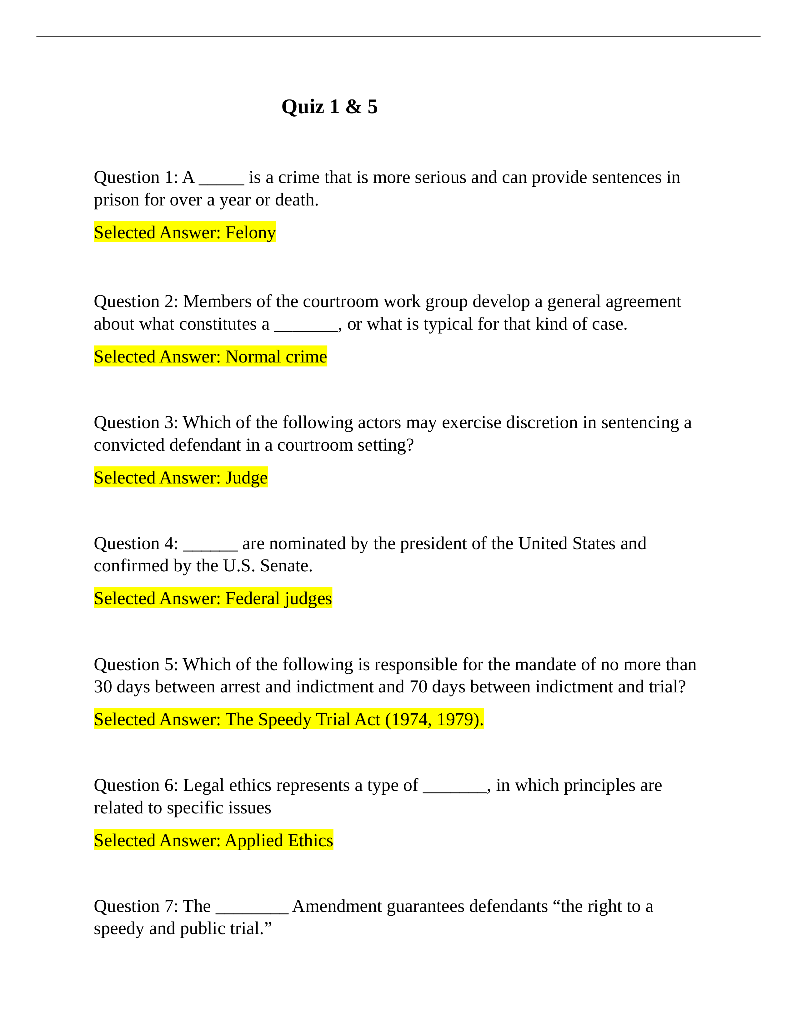 CJUS 330 - Quiz 1 & 5.docx_d00nzya90as_page1