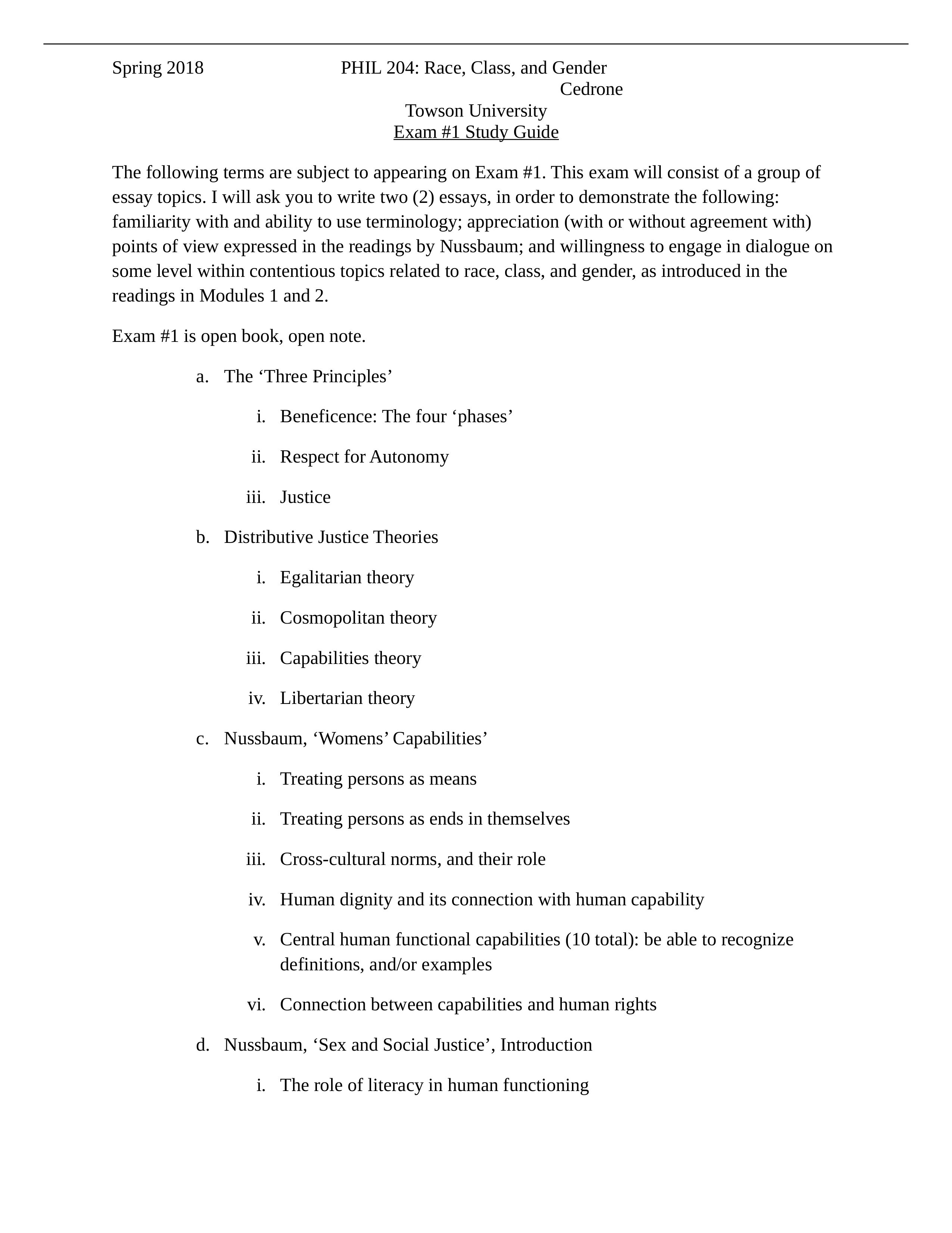 PHIL 204 Theory Exam Study Guide (TU SP 18).docx_d01altycoxm_page1