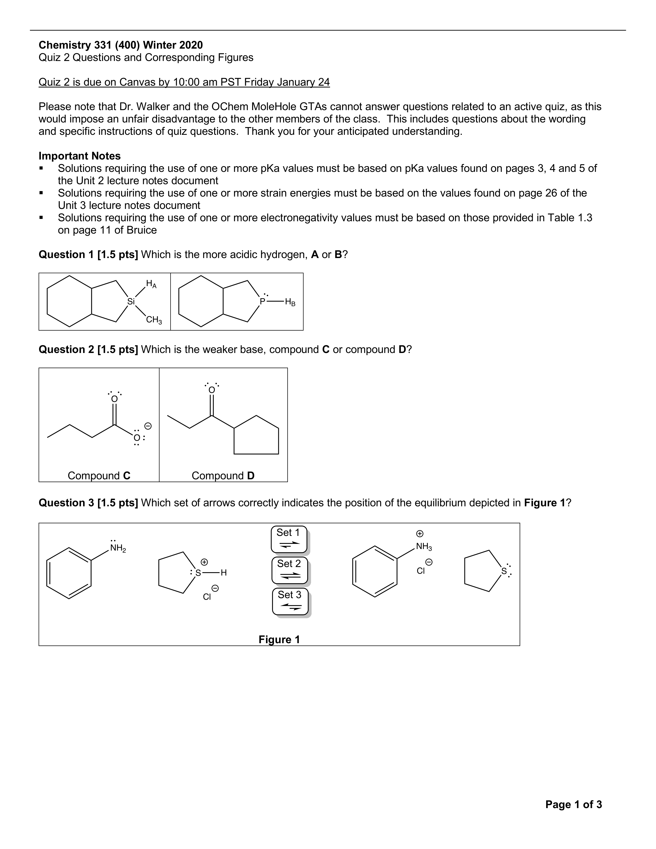 CH 331-400 (W20) Quiz 2 Questions - Please Read First.pdf_d02svk4q0gi_page1