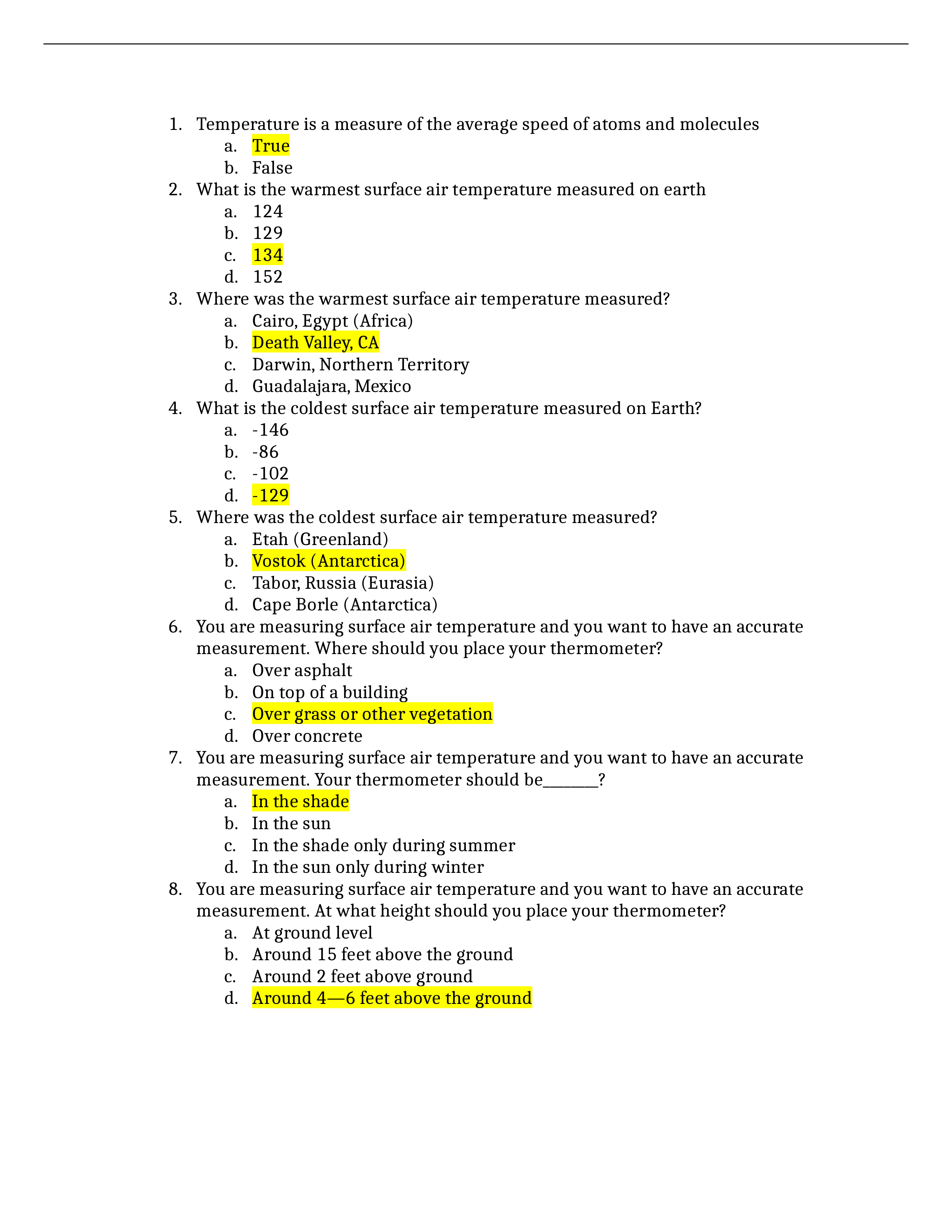 Meteorolgy Practice Test Questions_d06dpo35k2k_page1