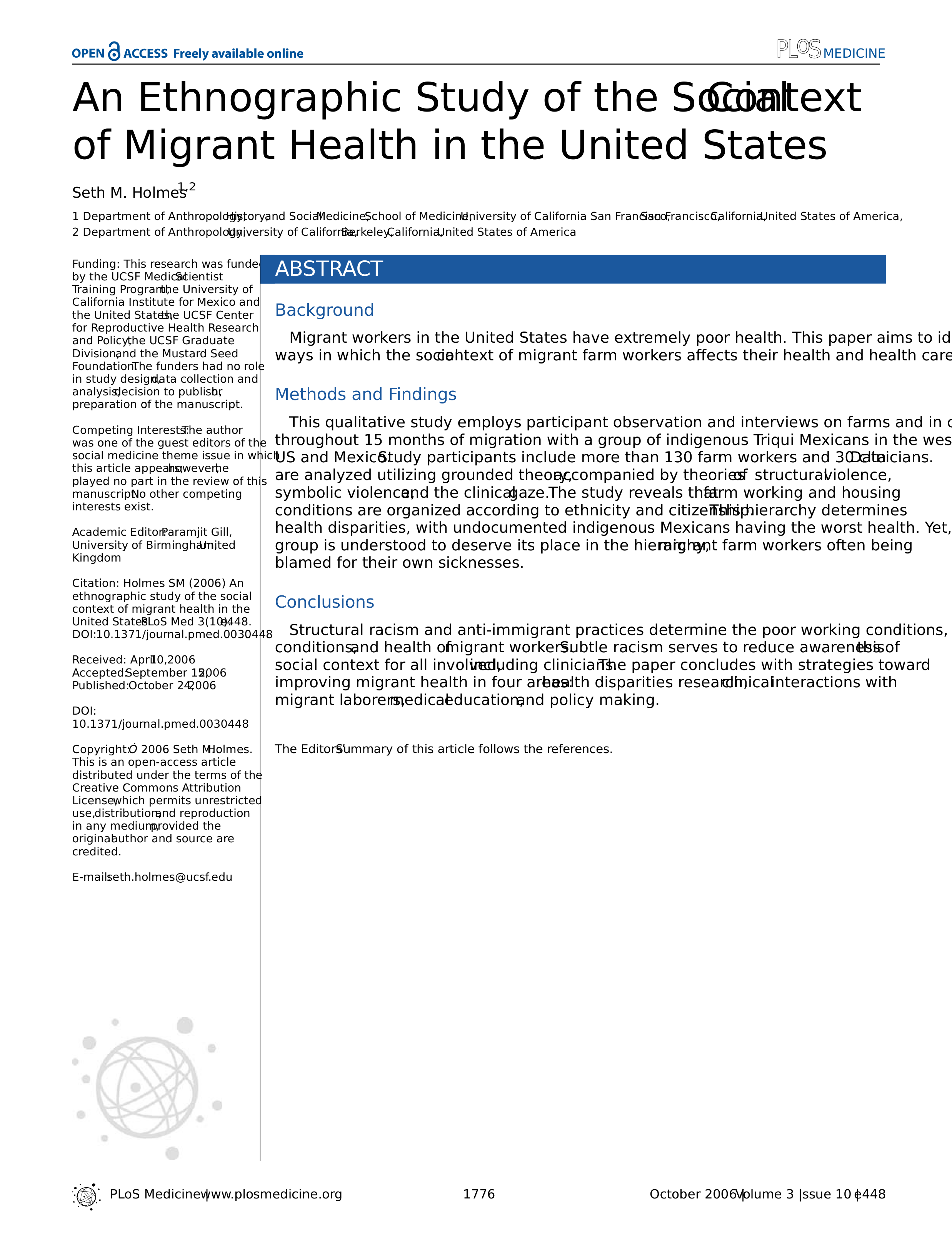 Social Context of Migrant Health in the US.PDF_d078yhlyi8o_page1