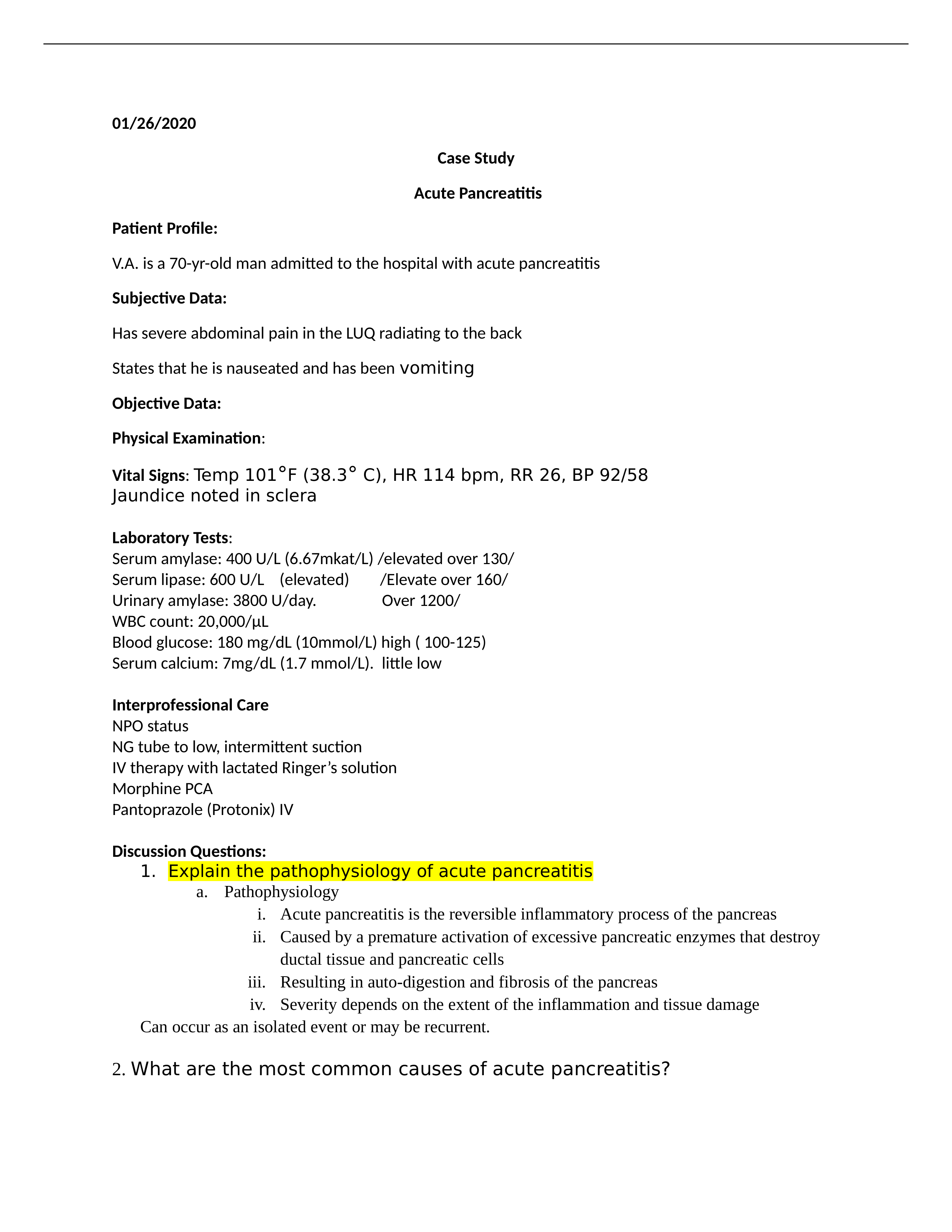 Case Study Acute Pancreatitis(1).docx_d0cxls5wycw_page1