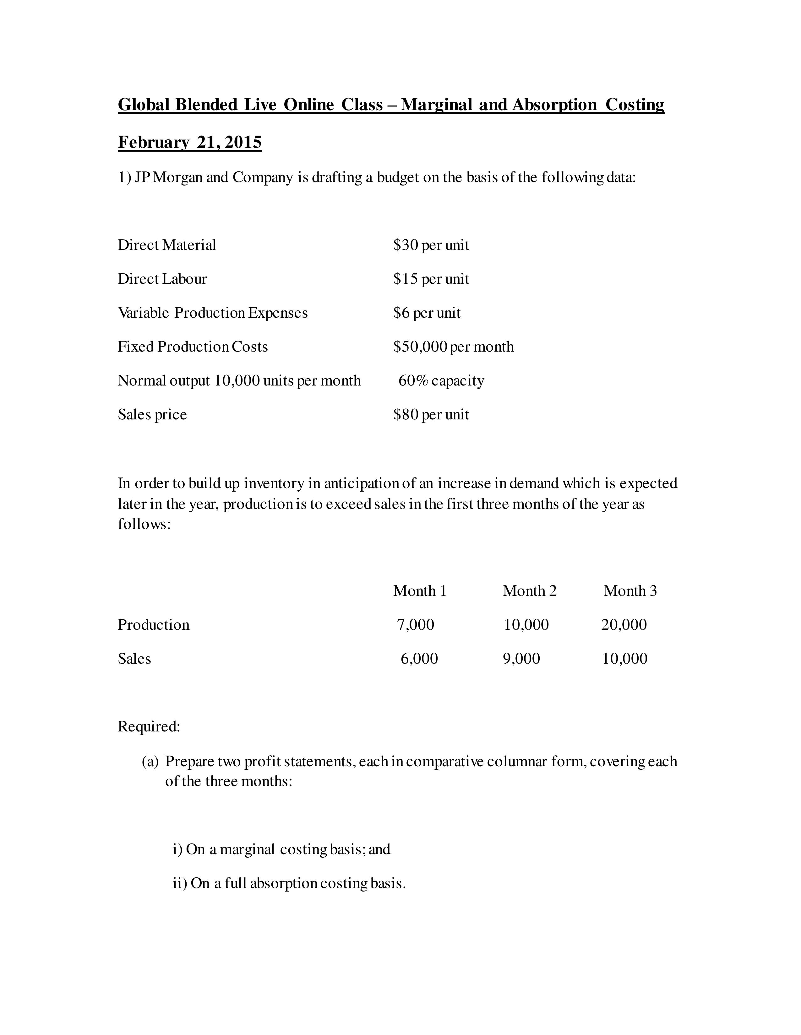 Marginal Costing and absorption costing questions_d0dj83incog_page1