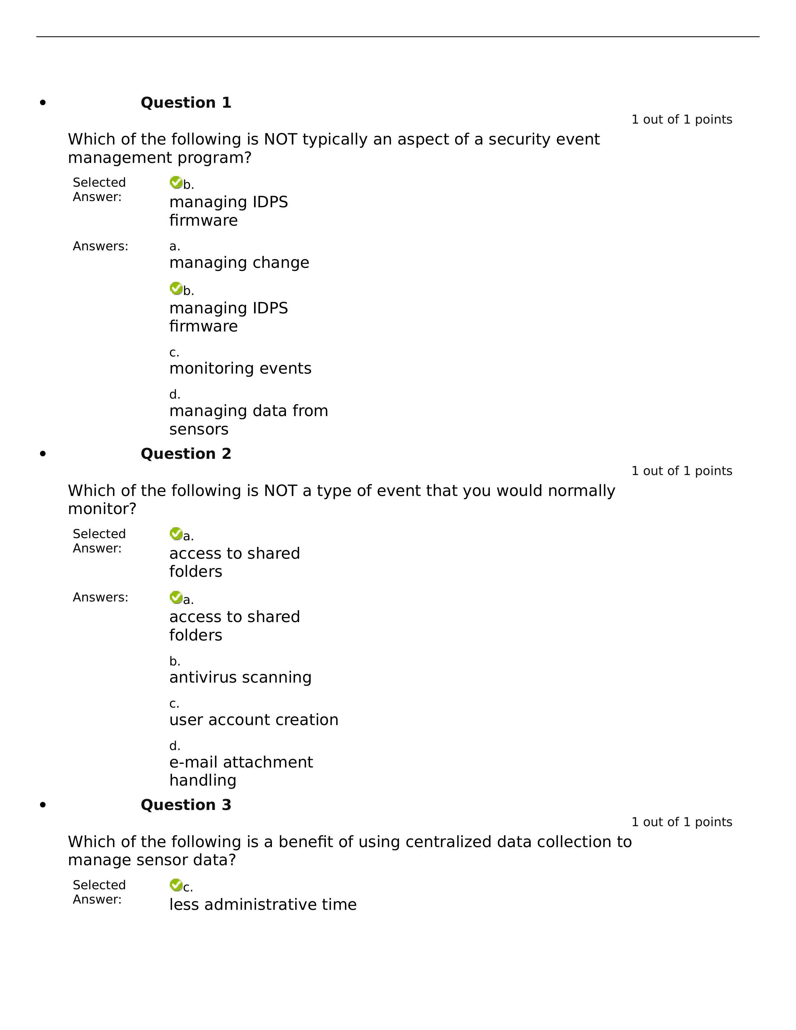 Quiz 14 CITS F262 T01 201703 (CRN 73745) Cybersecurity Defense and Countermeasures.docx_d0gc5vcrtys_page1