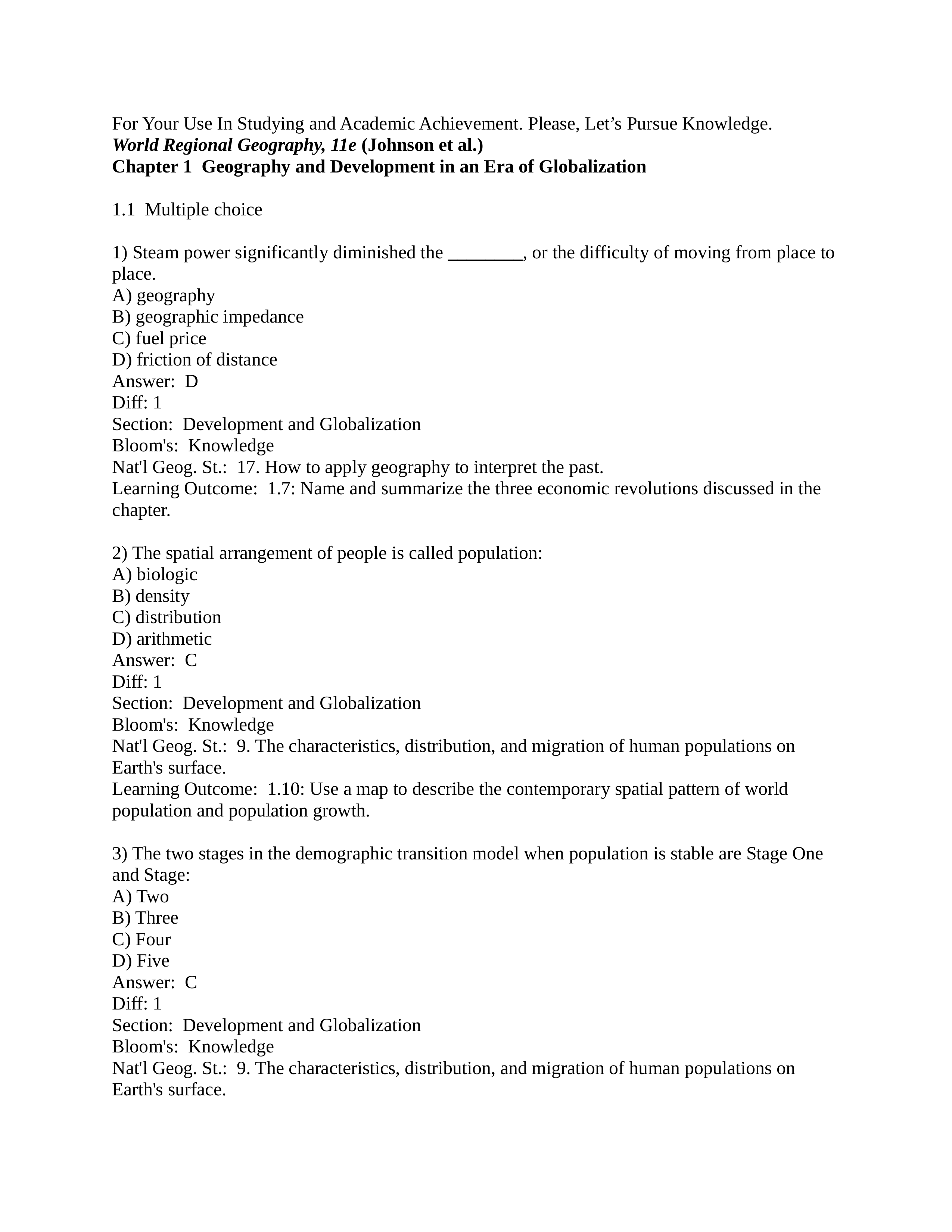 World Regional Geography-Chapter 1-questions with answers_d0jp6sm7nb0_page1