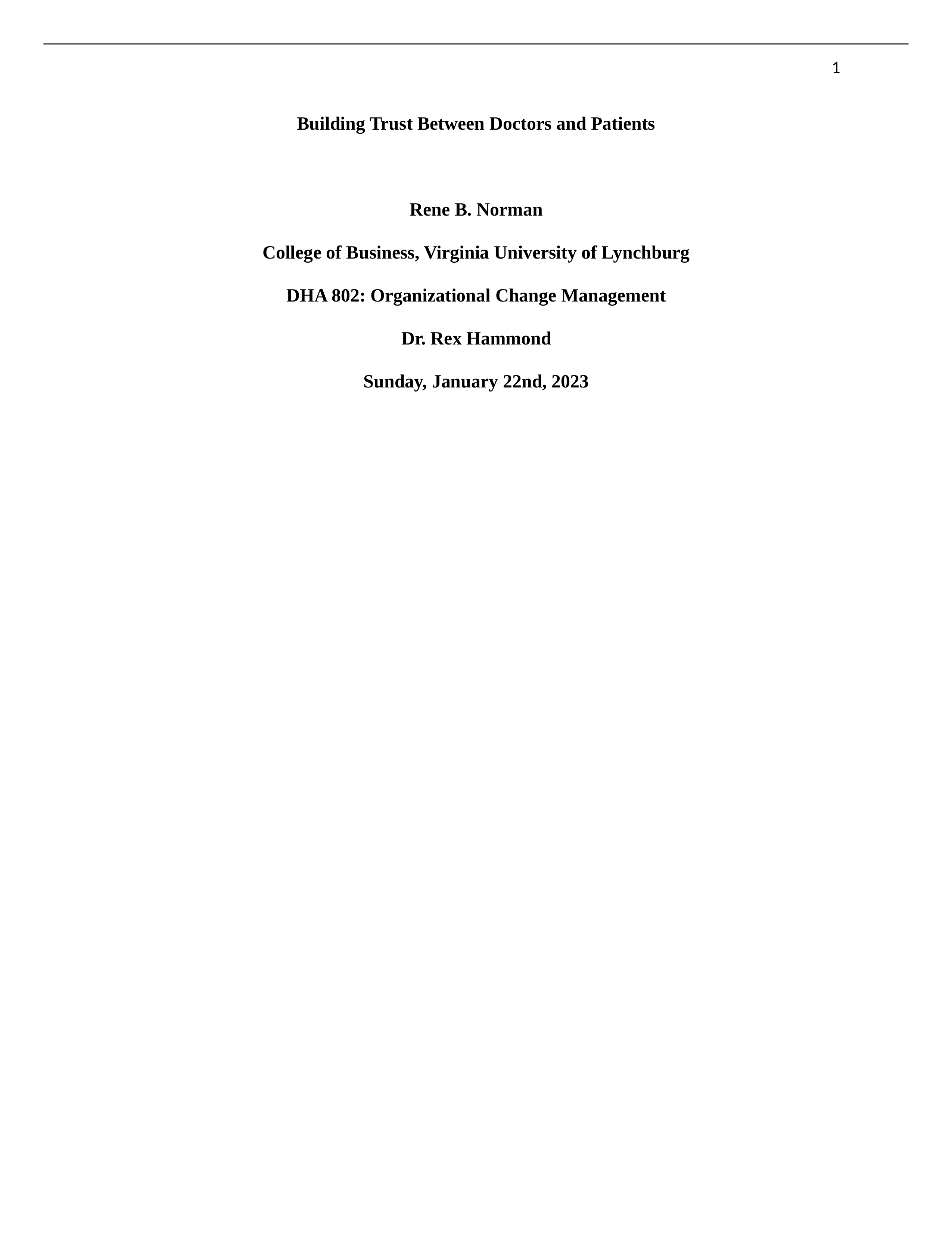 DHA802 Building Trust Between Doctors and Patients.docx_d0mji8ysu7o_page1