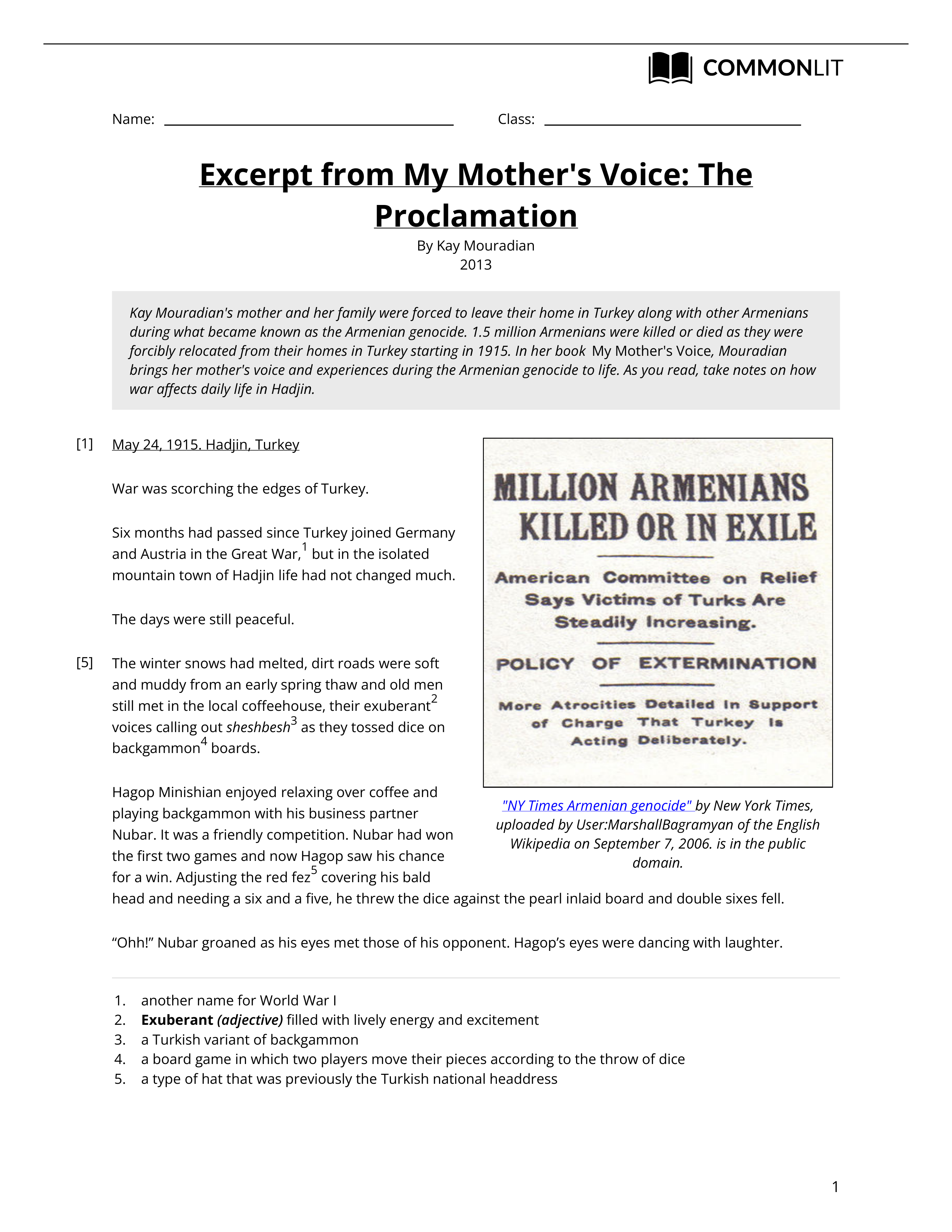 Week 7_ Excerpt from My Mother's Voice The Proclamation.pdf_d0opkzdlwfb_page1