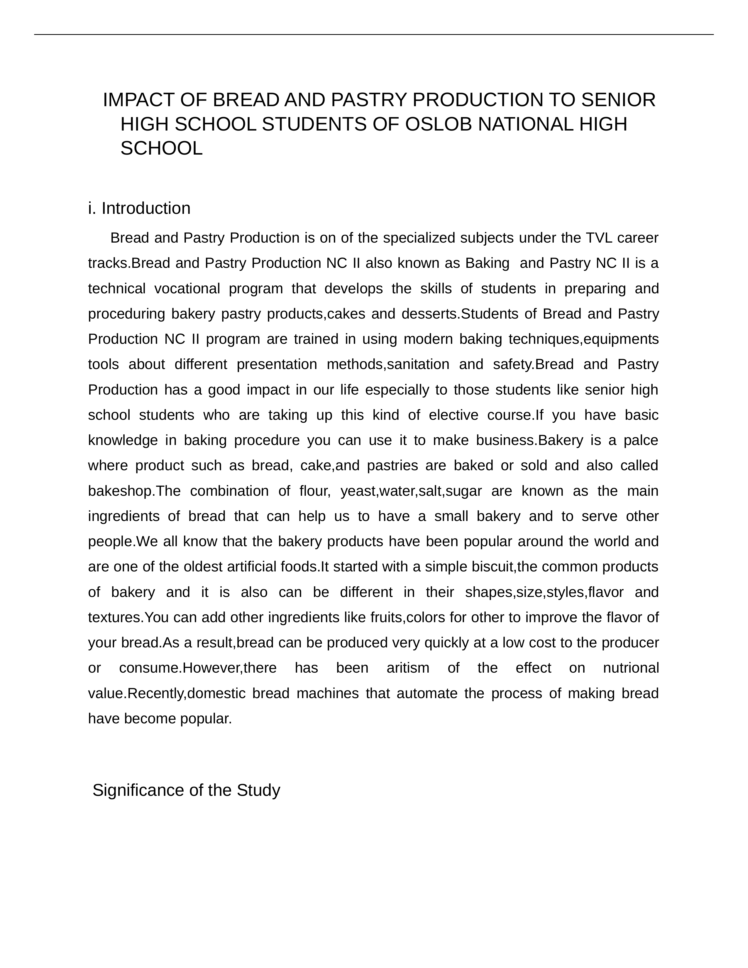 IMPACT OF BREAD AND PASTRY PRODUCTION.docx_d0r2yqpk1wy_page1