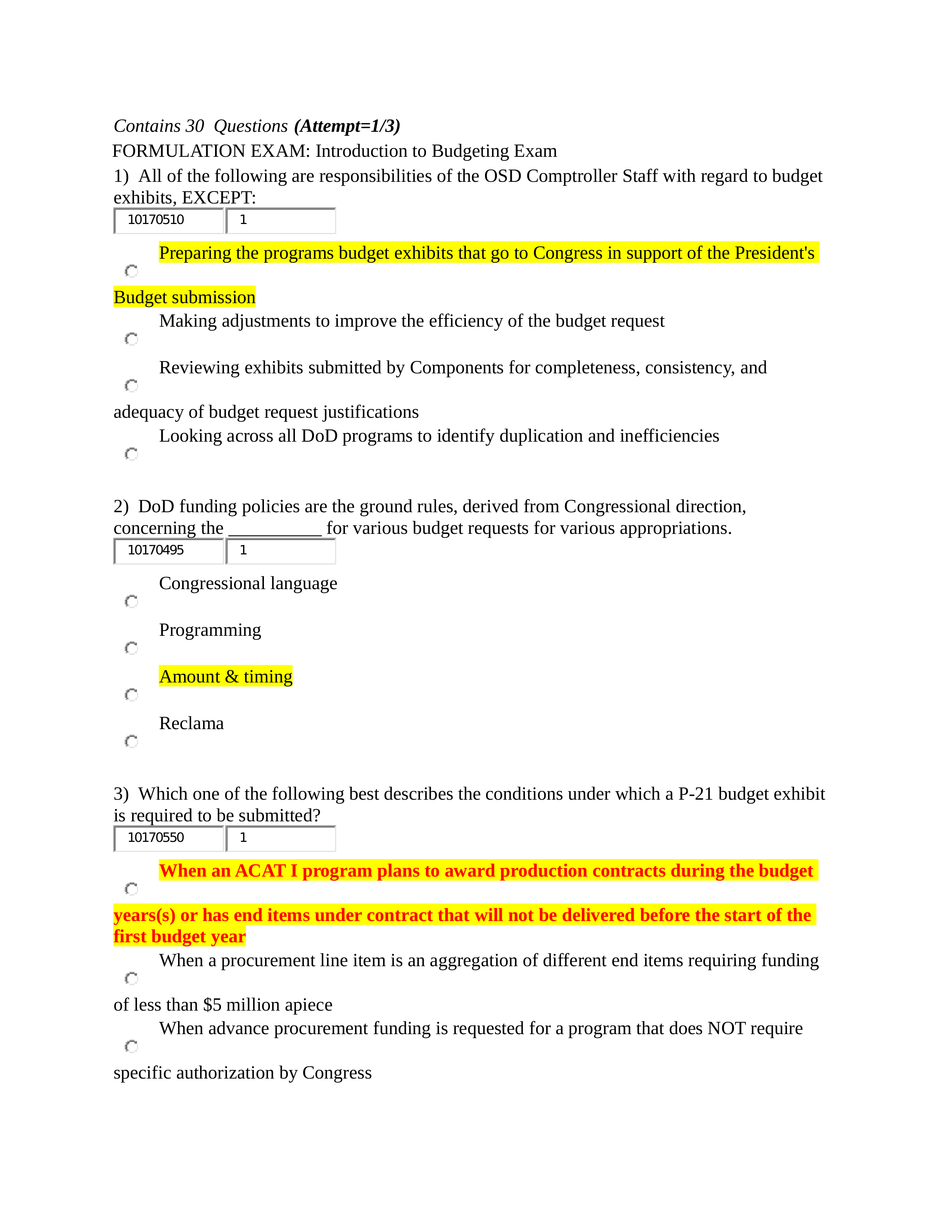 BCF 110 Exam5 - Results from 1st, 2nd and 3rd Attempt.docx_d0t1yxveixz_page1