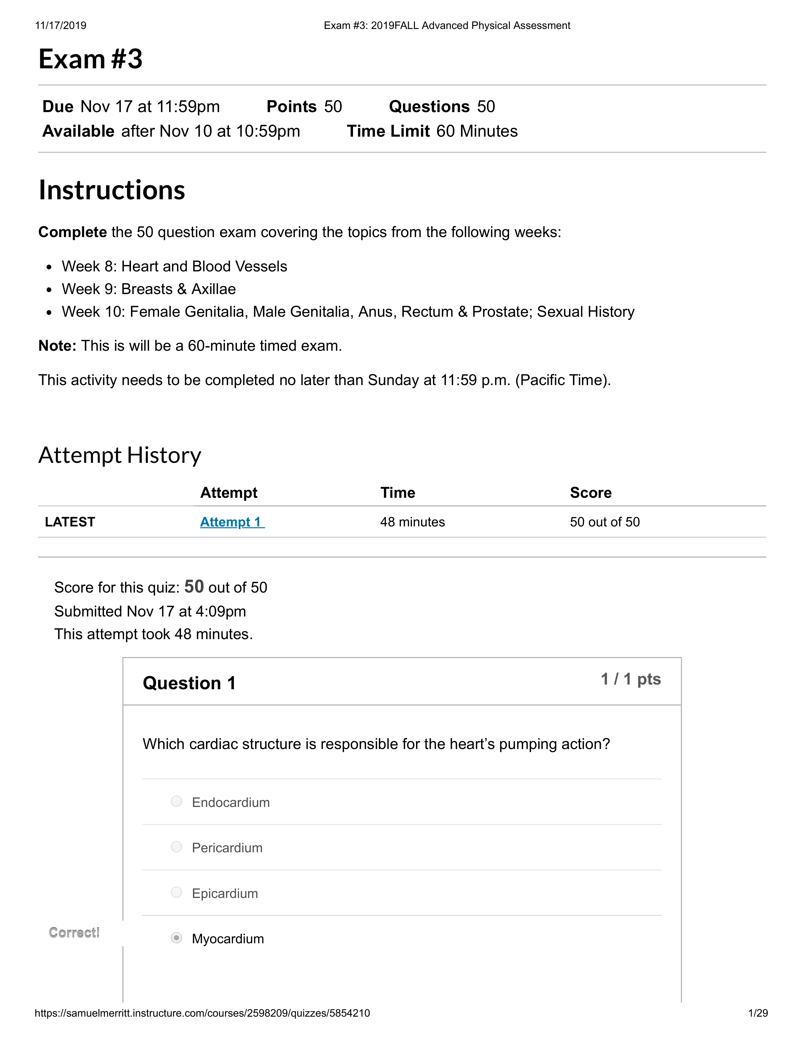 Exam #3_ 2019FALL Advanced Physical Assessment.pdf_d0wh7on7jj6_page1