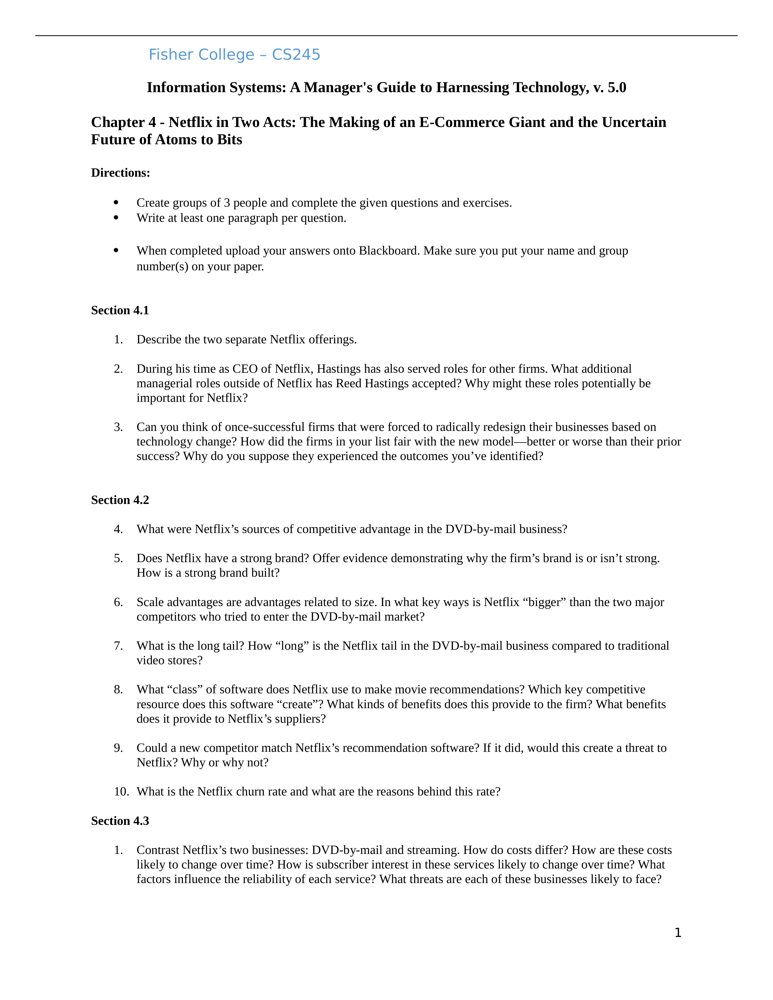 Information Systems Ch 4 & CH 5 Questions(2)_d0wl9nctove_page1