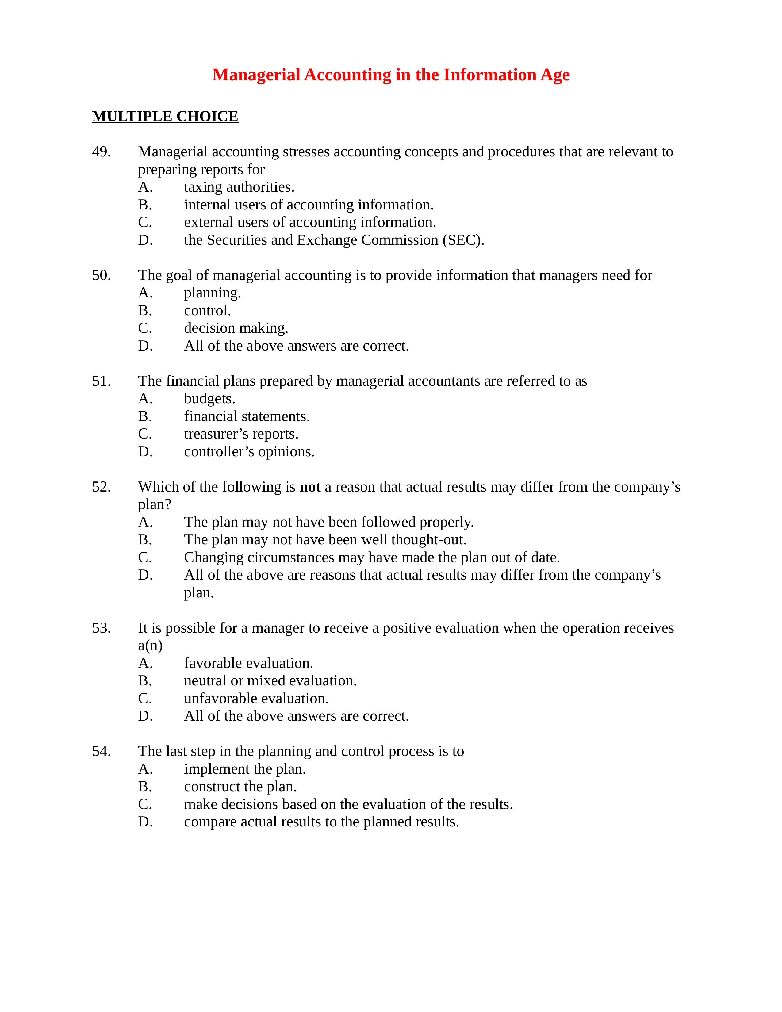 Managerial Accounting Multiple Choice .docx_d0x9lcf7axh_page1