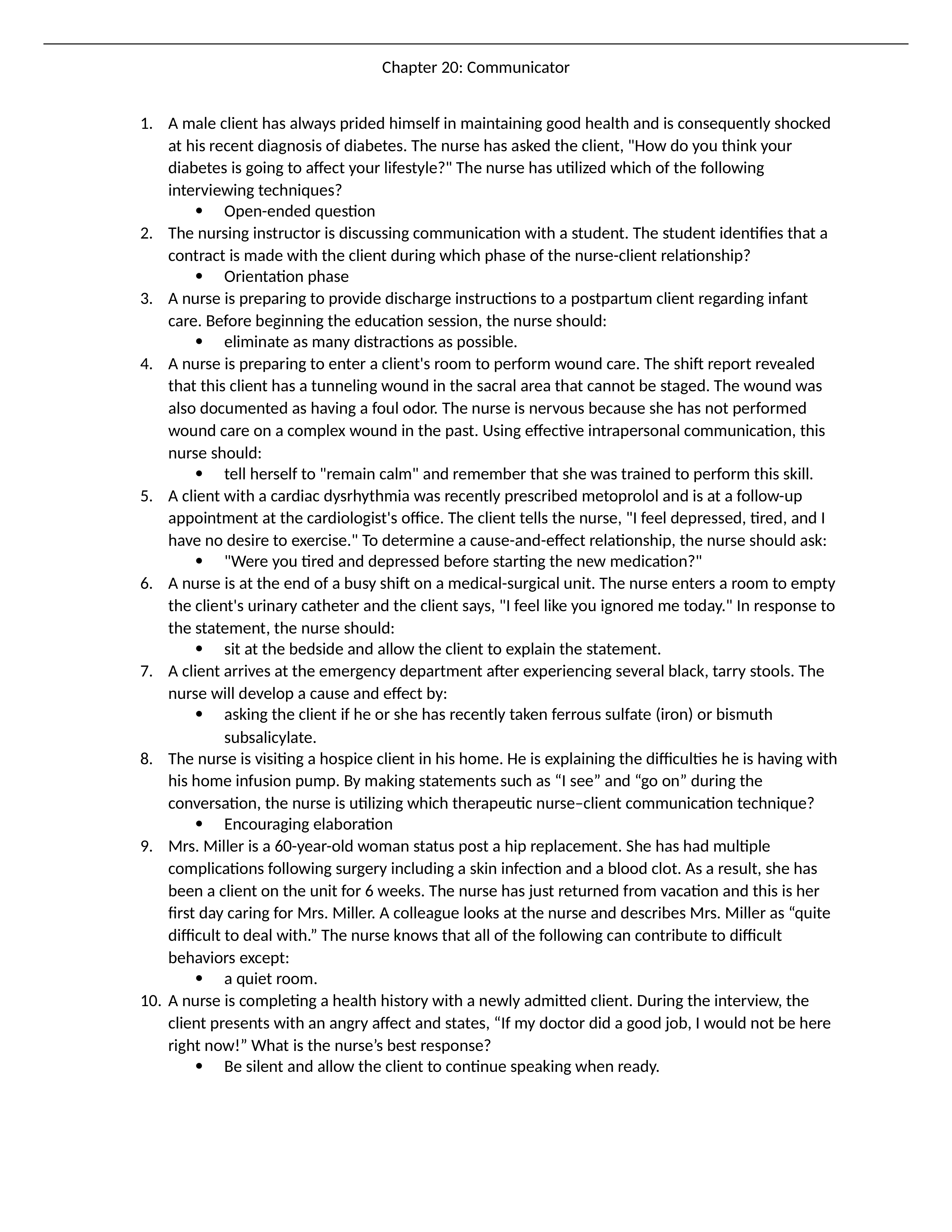 Foundations - Chapter 20 PrepU questions.docx_d0xk9i1mhvd_page1