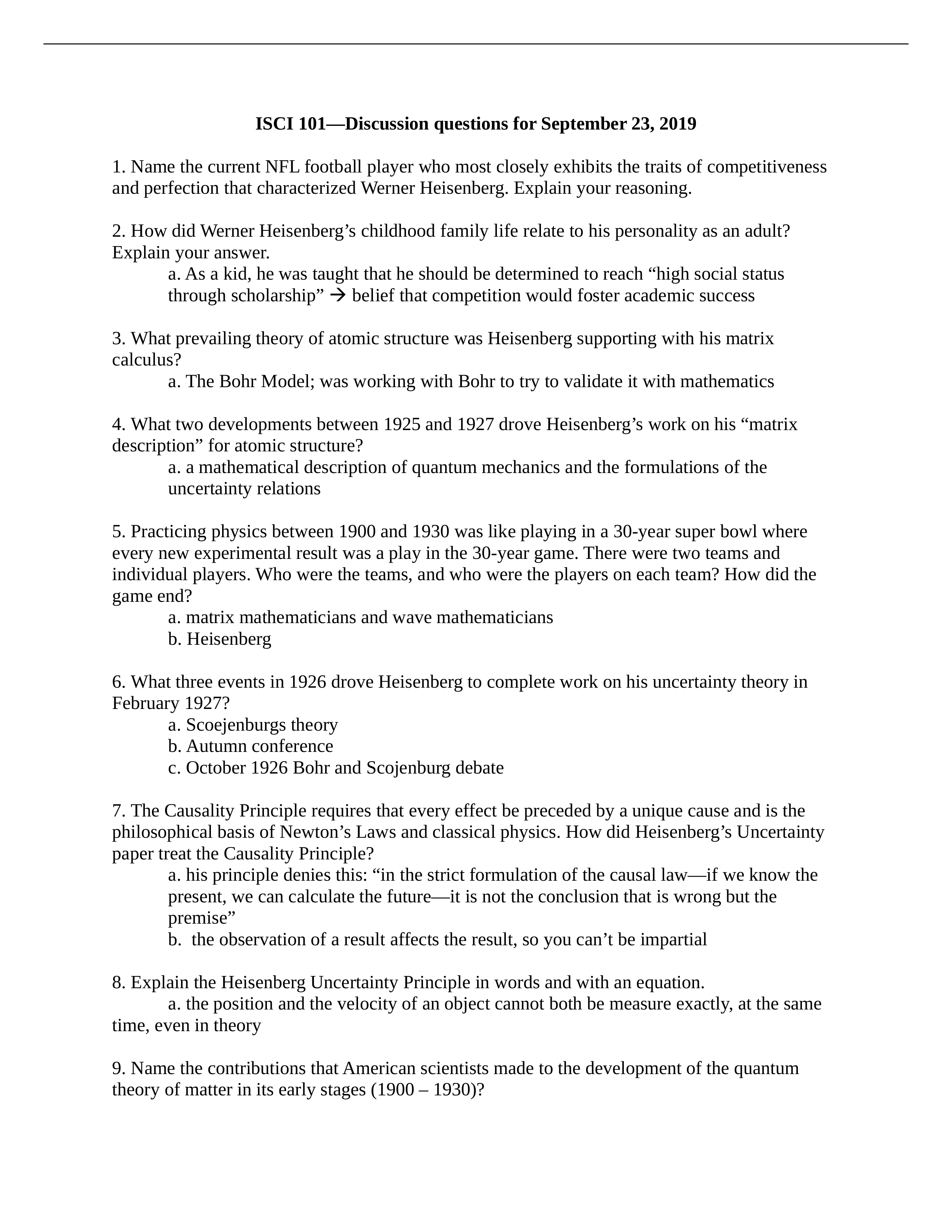 ISCI 101—Discussion questions for September 23.docx_d0ykz470mza_page1