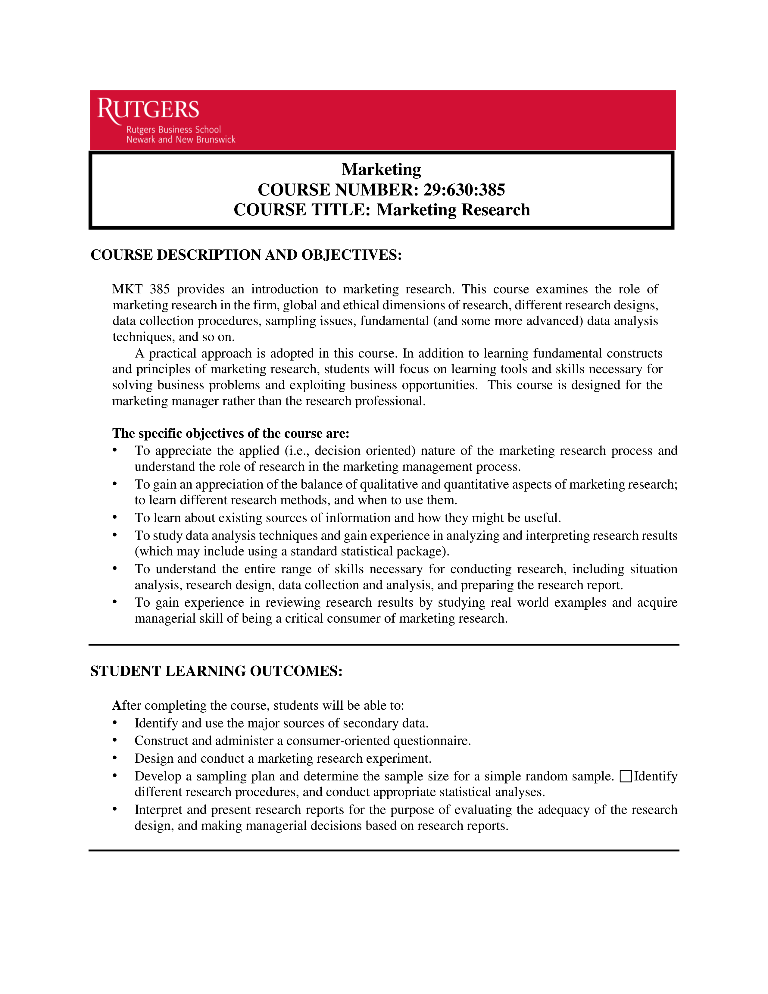 Rutgers Marketing Research Syllabus 2016.pdf_d0za8hjag2t_page1