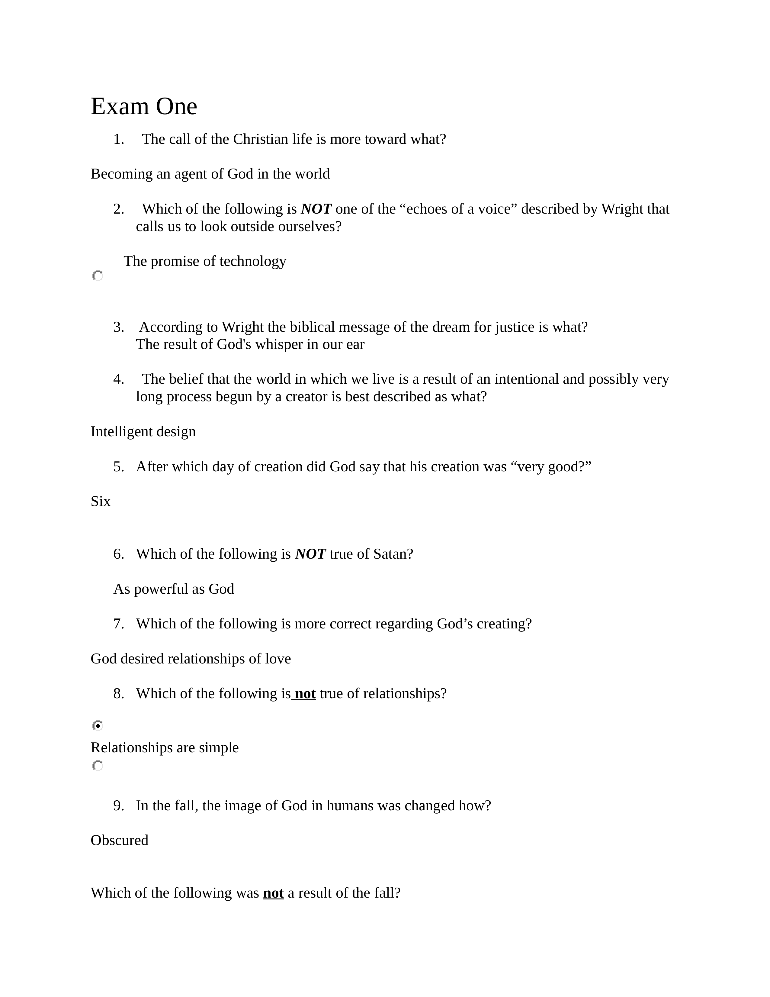 Exam One_d10pyswq730_page1