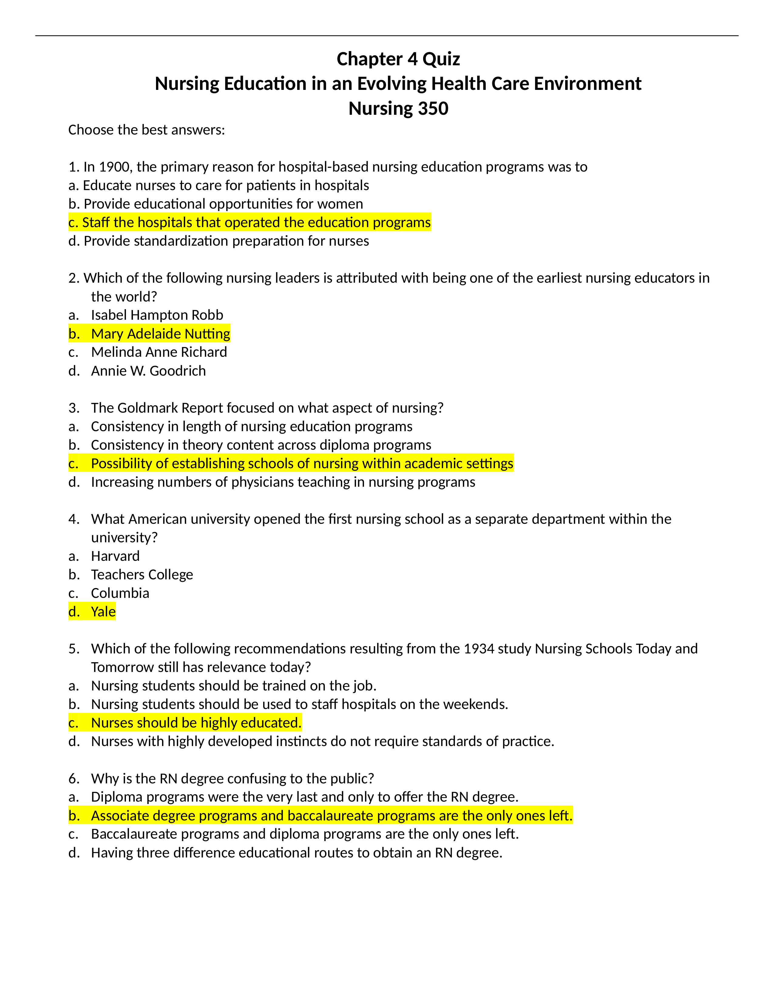 Quiz for Reading Chapter #4 N350.doc_d117r1bxnm0_page1