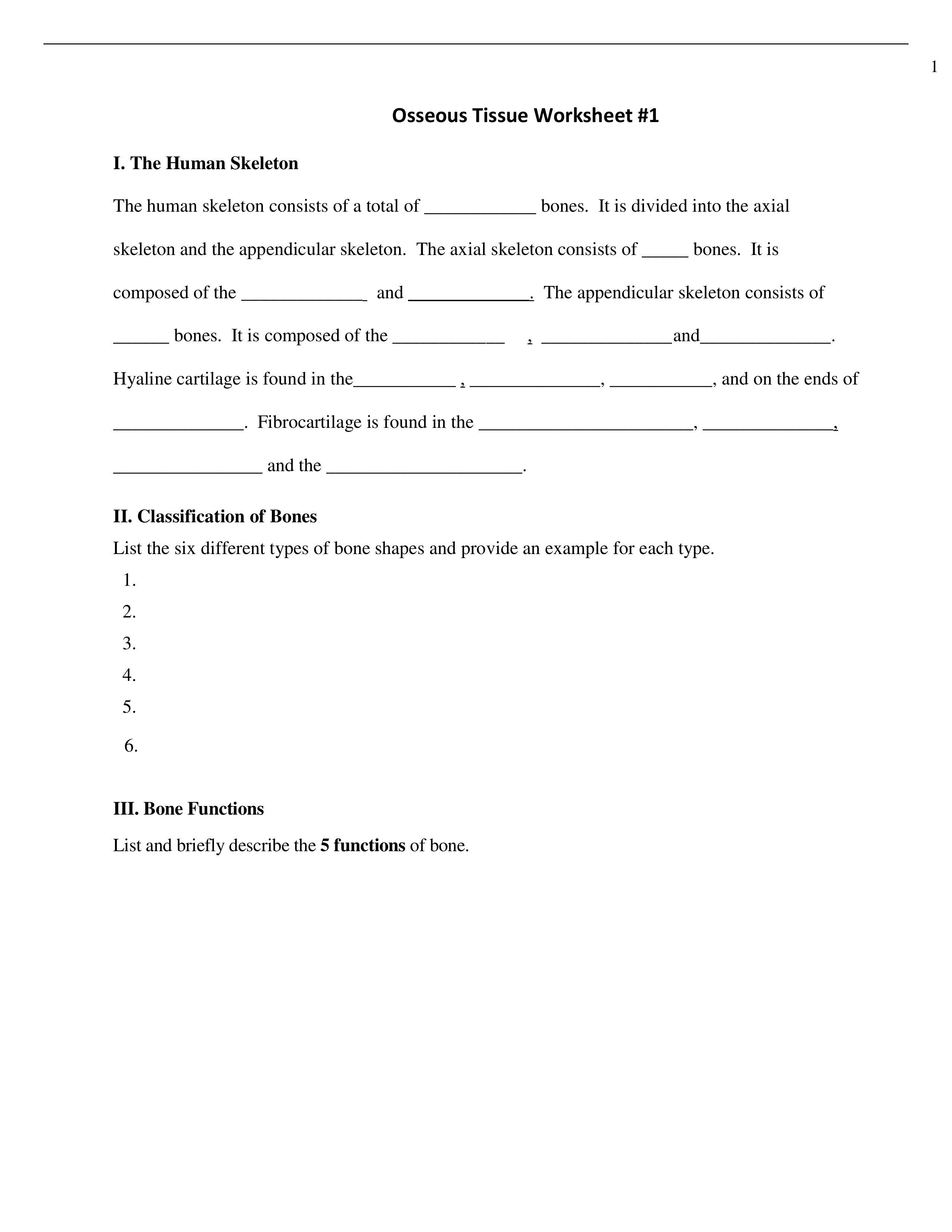 BIO 301 - Osseous Tissue Worksheet #1.pdf_d11drbjheue_page1