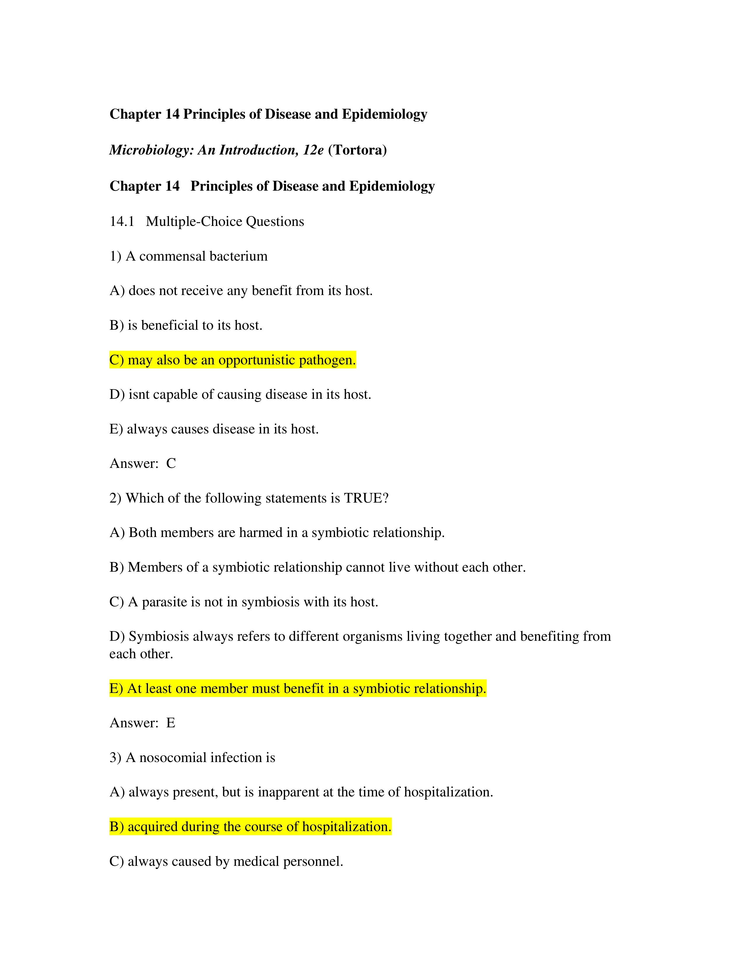 Microbiology chapter 14 test  bank.docx_d13lsy6tsyb_page1