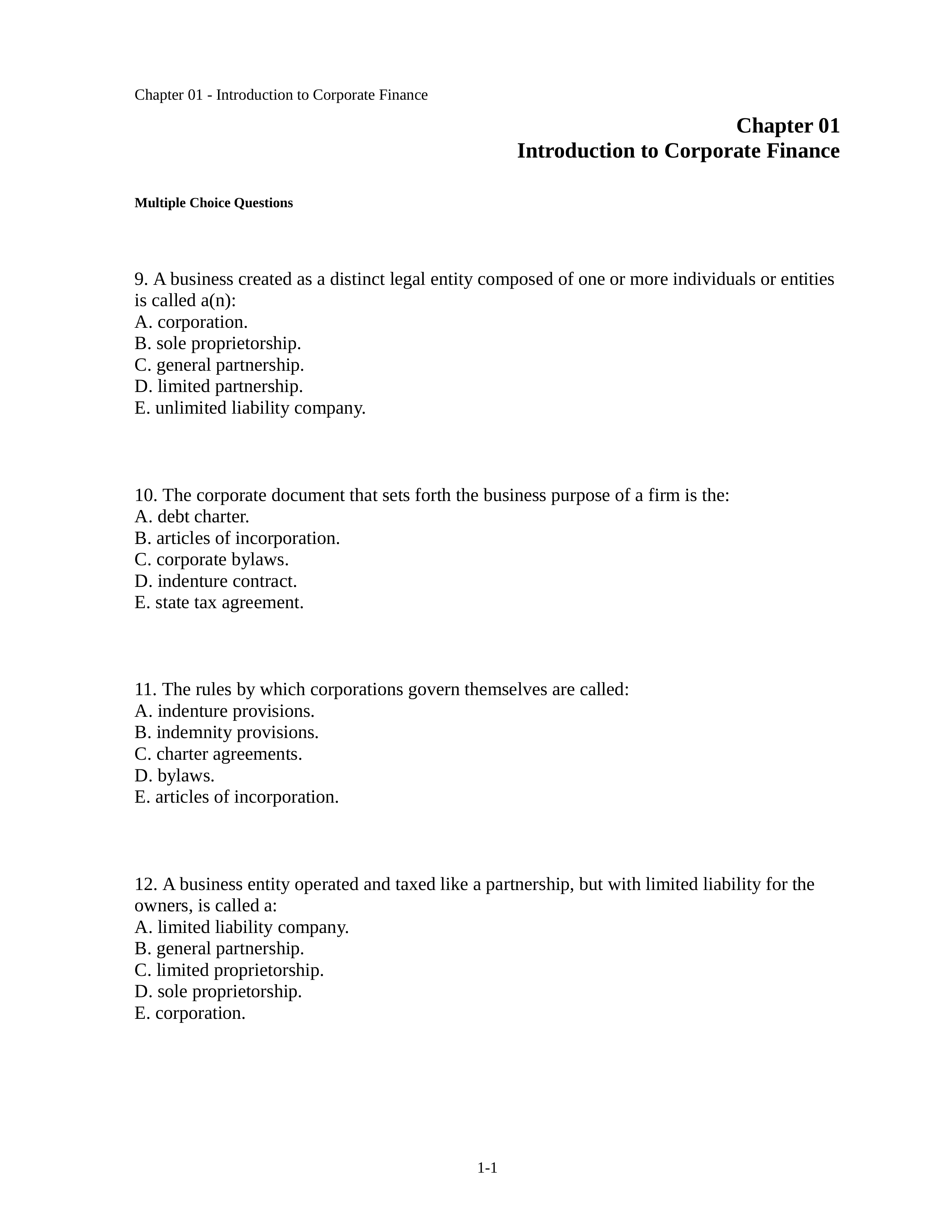 Chapter 01 Introduction to Corporate Financ11.docx_d13zk23n9um_page1