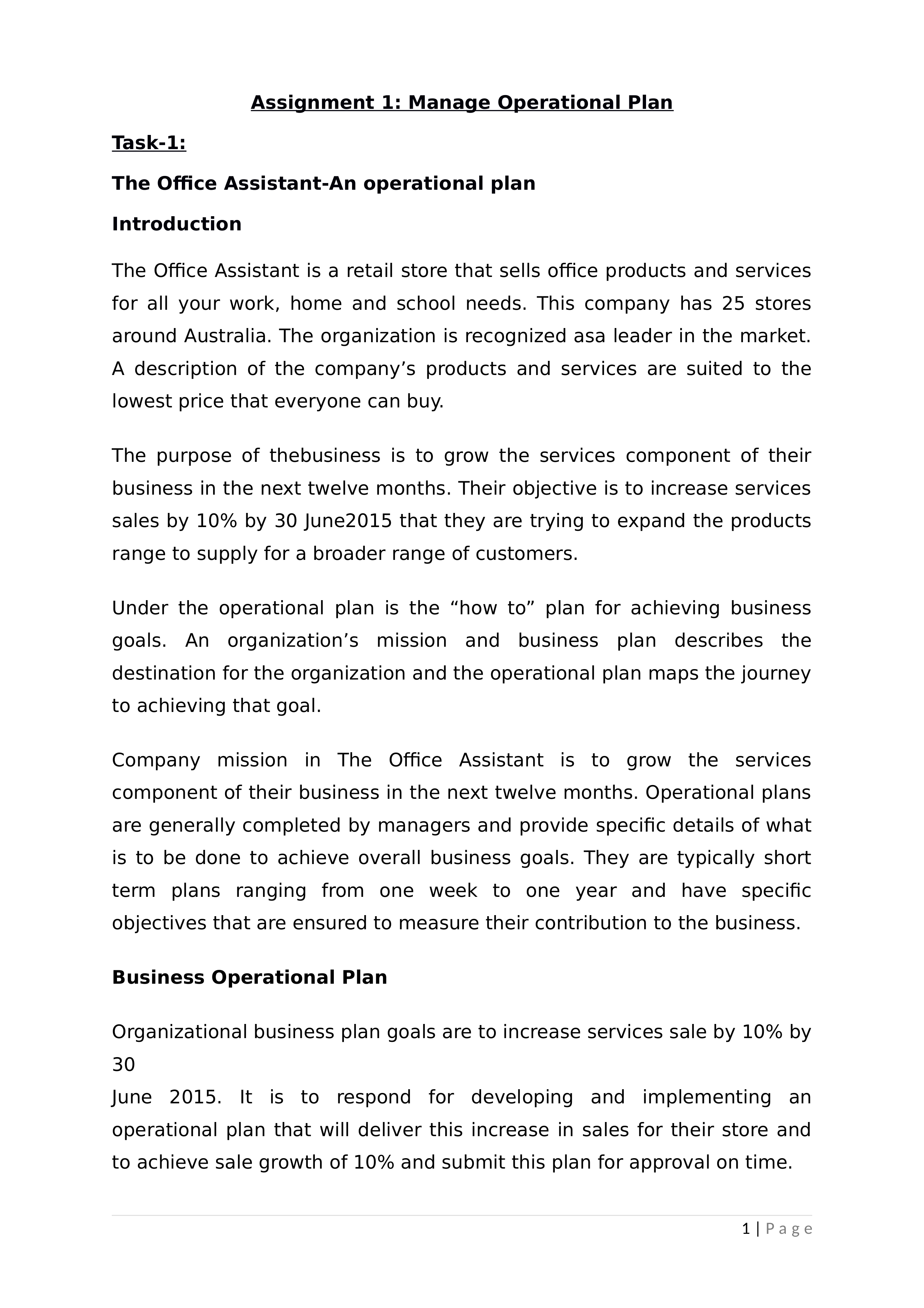 BSBMGT517 Manage Operational Plan 1.docx_d14ffnbmwzz_page1