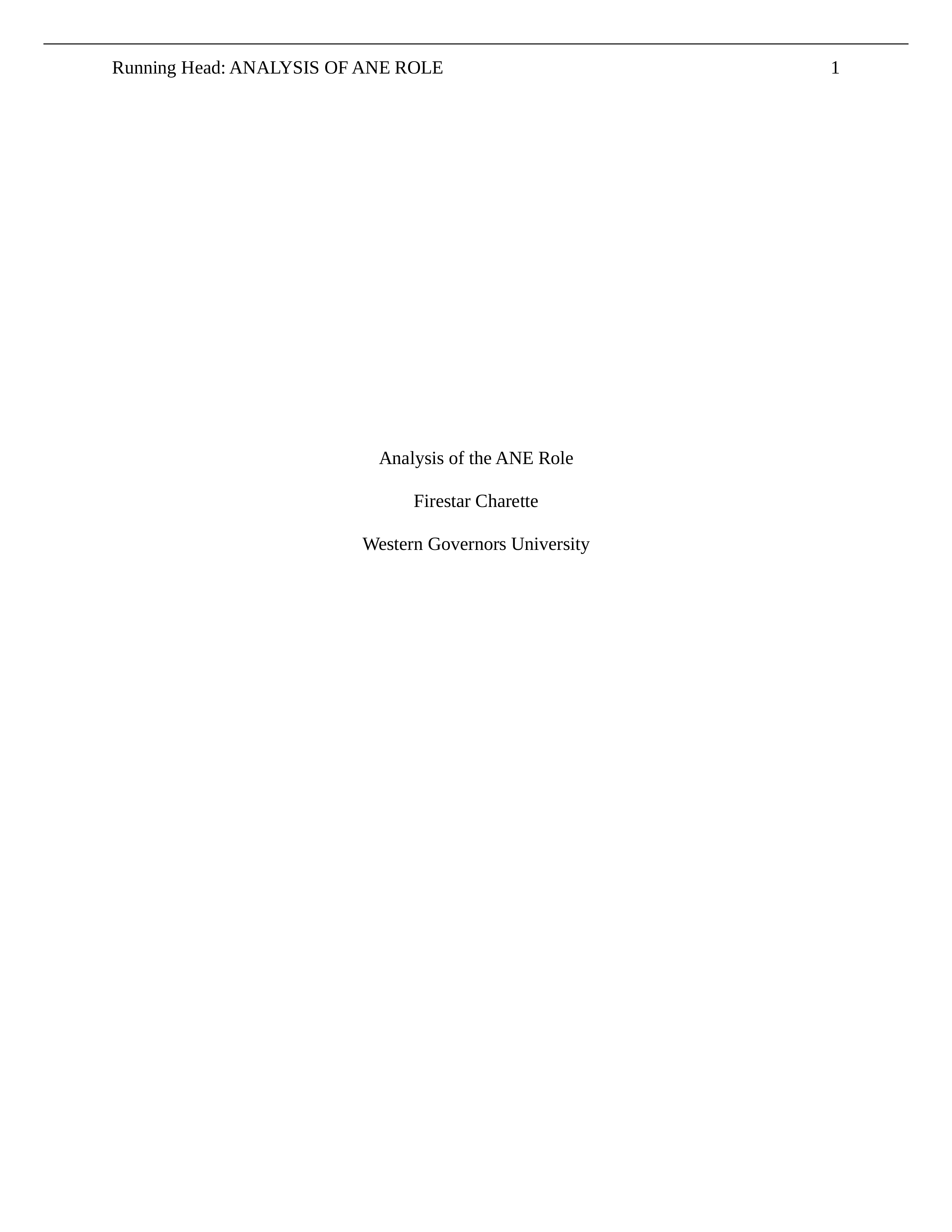 C918 MFP Task 1 Analysis of the ANE Role.docx_d14qymf9qh0_page1