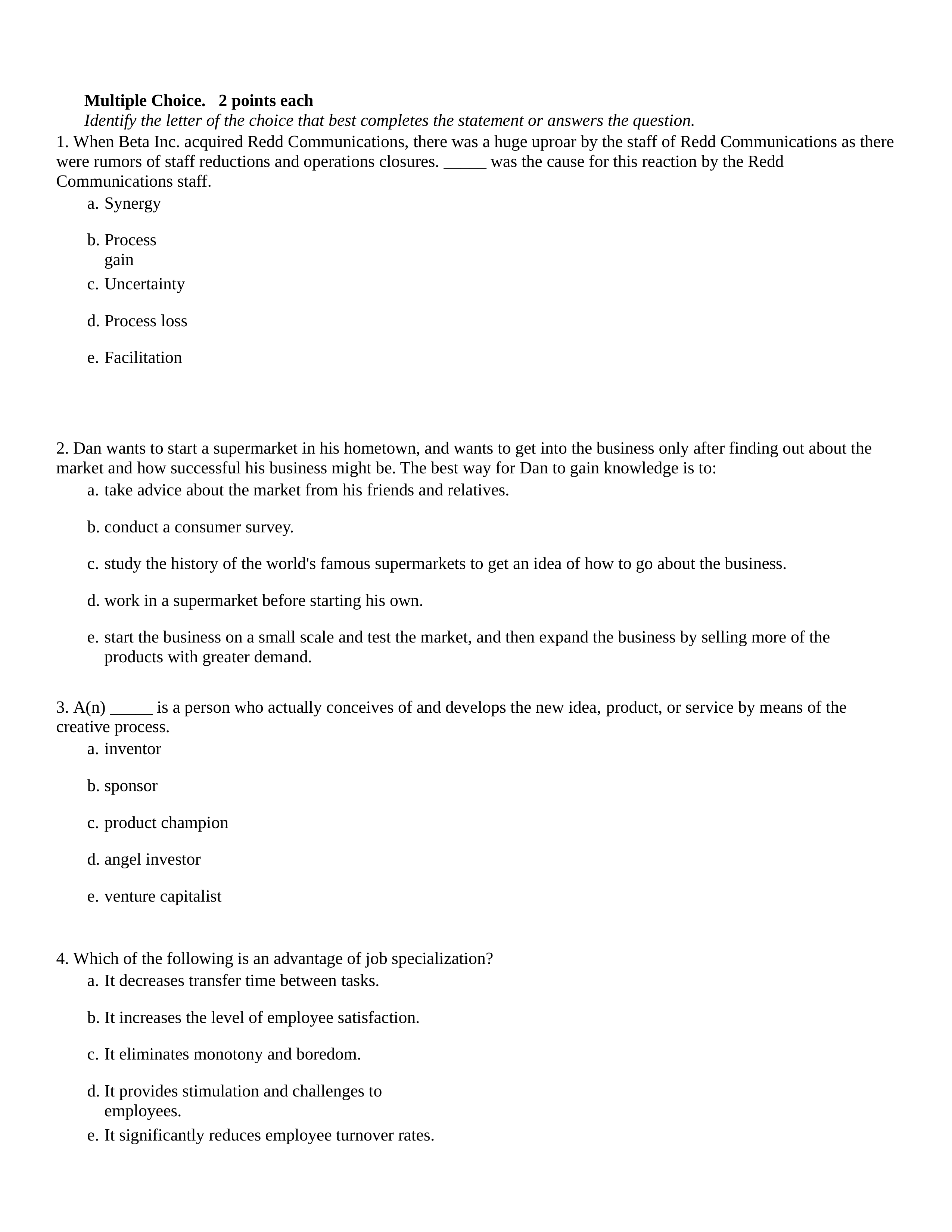 BUSM11243 Principles of Management Online Exam II  Fall 2019  .doc_d17mt34ap6d_page1